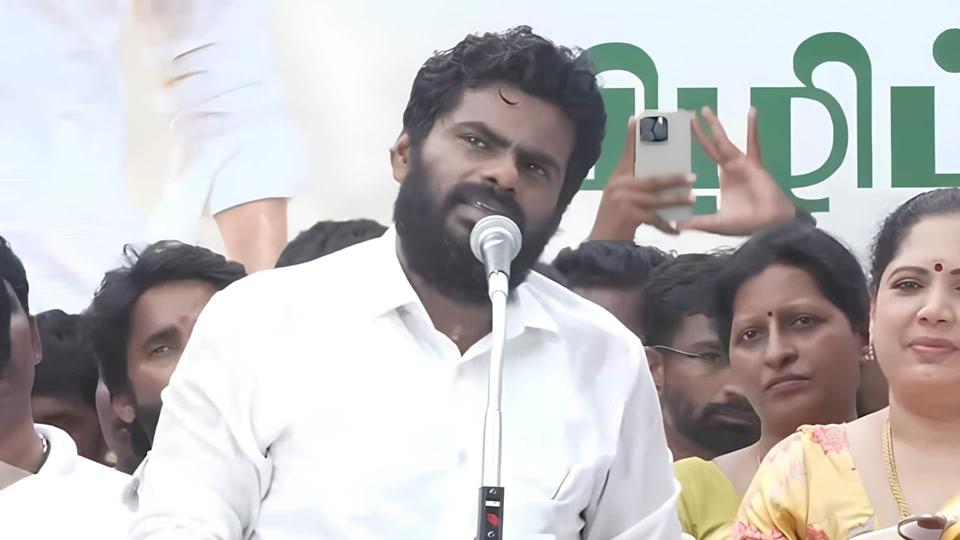 கொஞ்சம் கடிவாளம் போடுங்கள்! முதல்வர் விஜய்க்கு அண்ணாமலை விடுத்துள்ள பகிரங்க கோரிக்கை