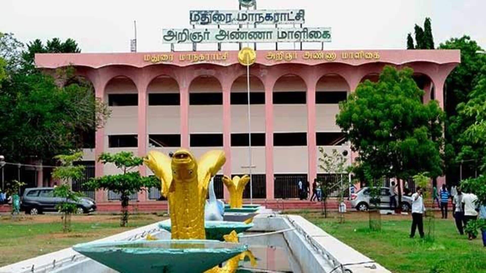 மதுரை மாநகராட்சி சொத்து வரி முறைகேடு: மண்டலத் தலைவர்கள் கூண்டோடு ராஜினாமா மதுரை மாநகராட்சி சொத்து வரி முறைகேடு: மண்டலத் தலைவர்கள் கூண்டோடு ராஜினாமா