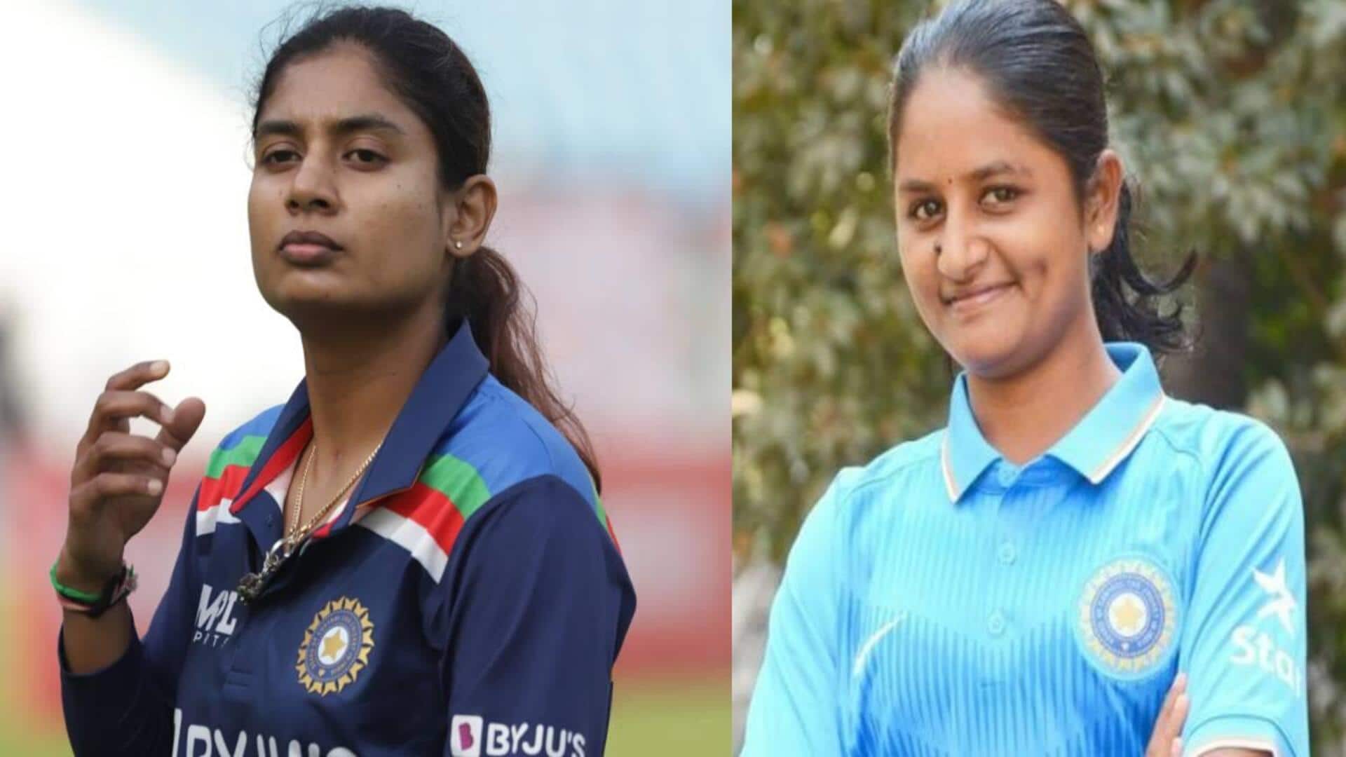 மைதான அரங்குக்கு பெயர்; இந்திய மகளிர் கிரிக்கெட் ஜாம்பவான்களுக்கு கௌரவம் சேர்த்தது ஆந்திர கிரிக்கெட் சங்கம் மைதான அரங்குக்கு பெயர்; இந்திய மகளிர் கிரிக்கெட் ஜாம்பவான்களுக்கு கௌரவம் சேர்த்தது ஆந்திர கிரிக்கெட் சங்கம்