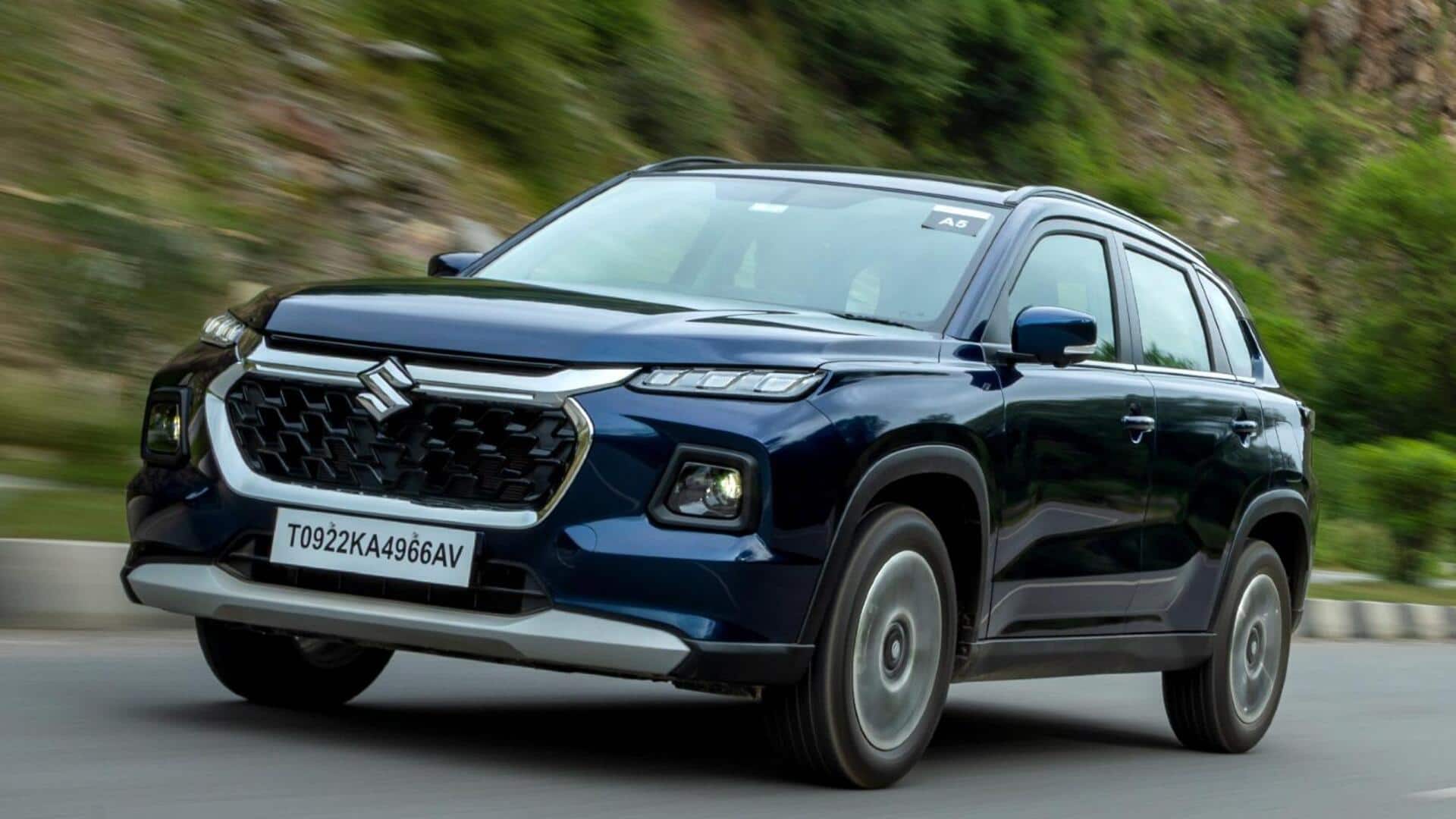 அடுத்த மாதம் முதல் மாருதியின் முதல் EV சோதனை ஓட்டத்திற்கு தயாராகும்