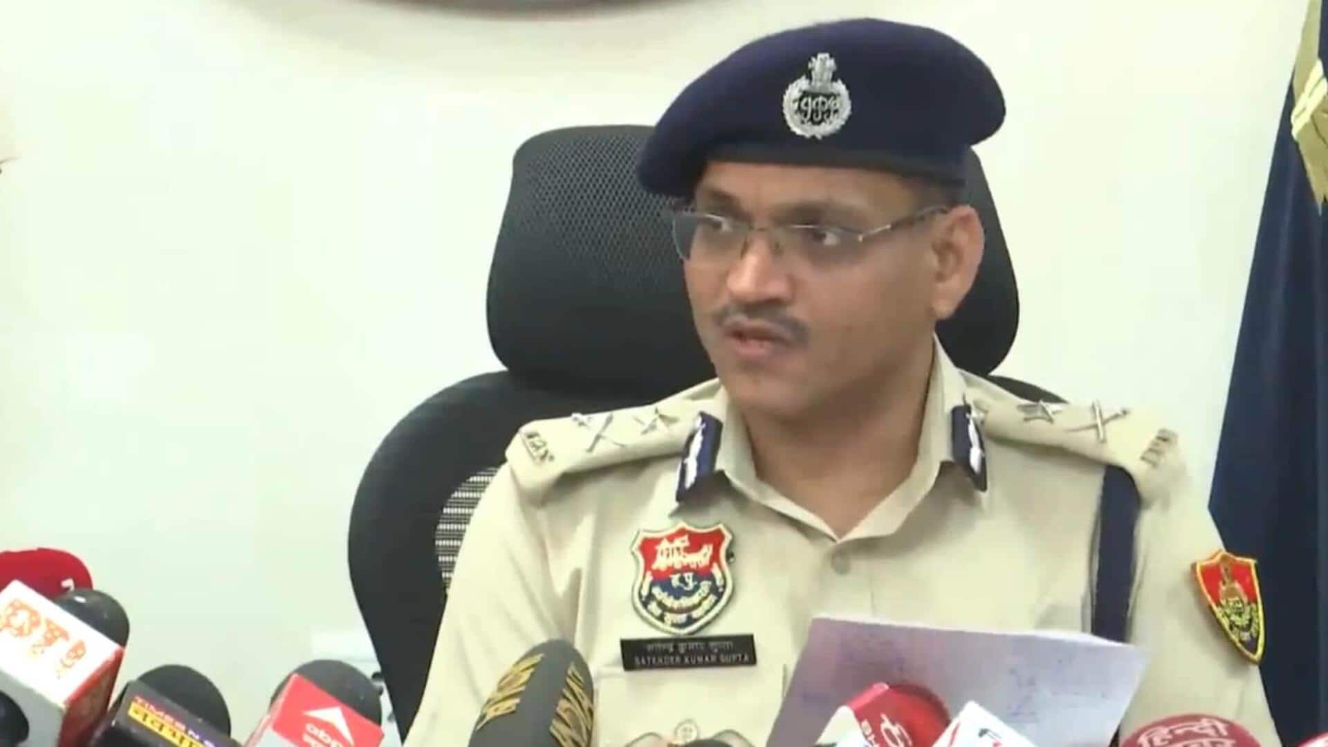 காஷ்மீர் மருத்துவரின் வாக்குமூலத்தின் மூலமாக டெல்லி அருகே 350 கிலோ வெடிபொருட்கள், ஏகே-47 மீட்பு