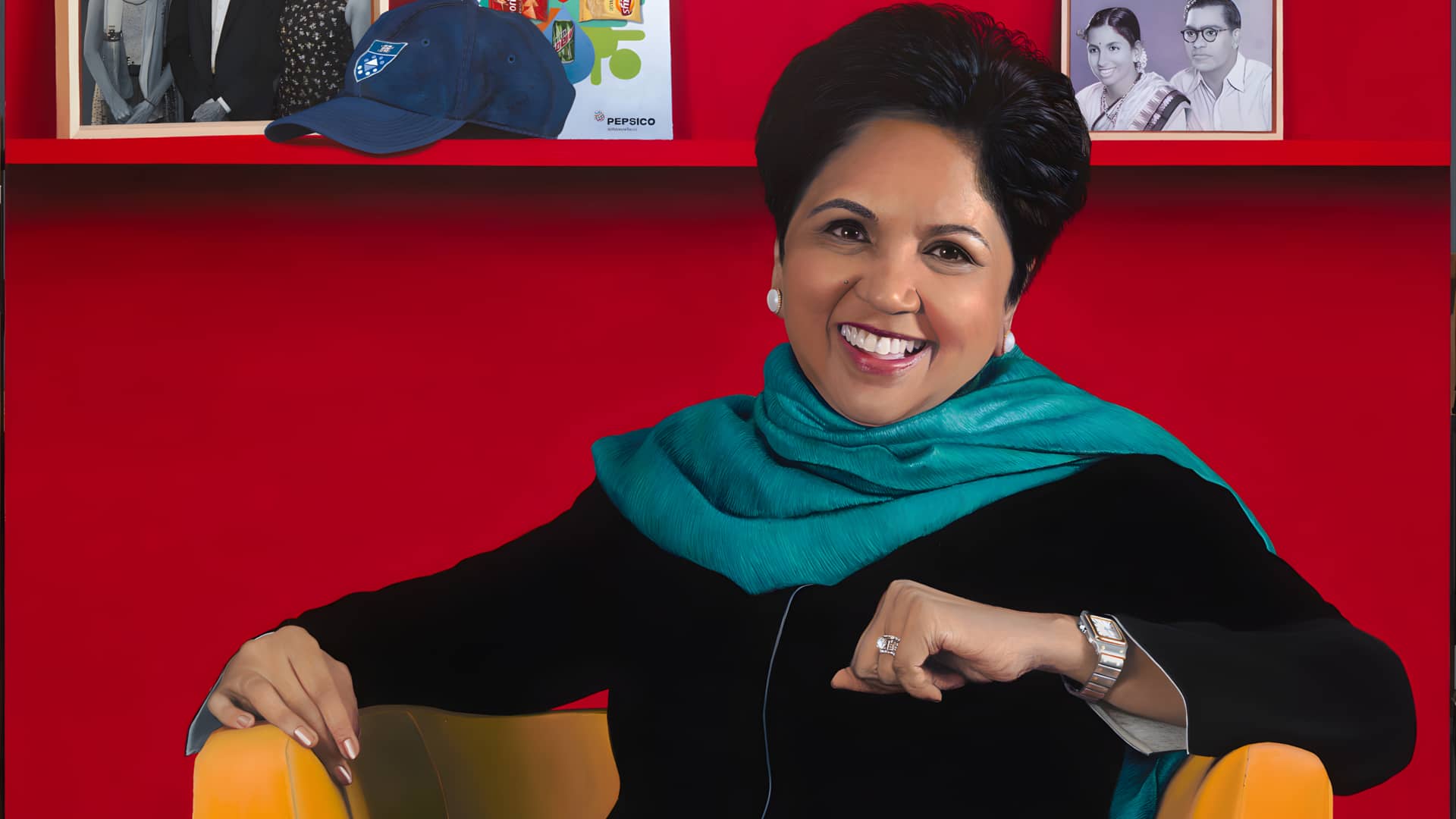 பெப்சிகோ முன்னாள் சிஇஓ இந்திரா நூயியின் சக்ஸஸ் ரகசியம்! அவர் பரிந்துரைக்கும் 5 புத்தகங்கள்