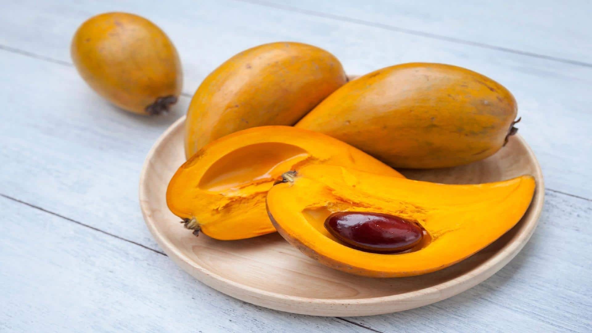 லுகுமா பற்றி கேள்விப்பட்டிருக்கிறீர்களா? அது உங்களுக்கு தேவையான சூப்பர்ஃபுட்