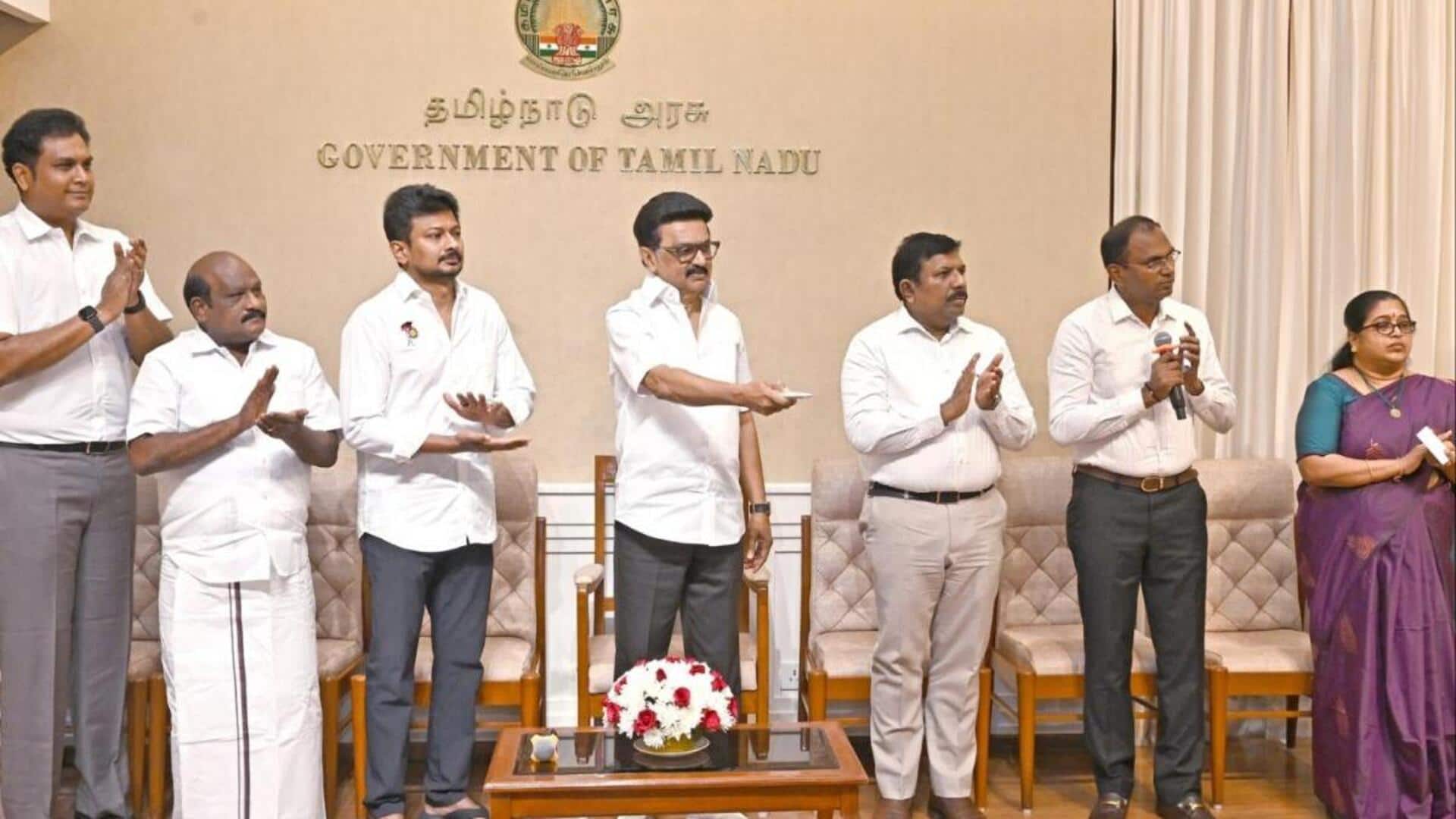 தமிழகத்தில் 11 புதிய அரசு கலை மற்றும் அறிவியல் கல்லூரிகள் திறந்து வைத்த முதல்வர்: எங்கே தெரியுமா?