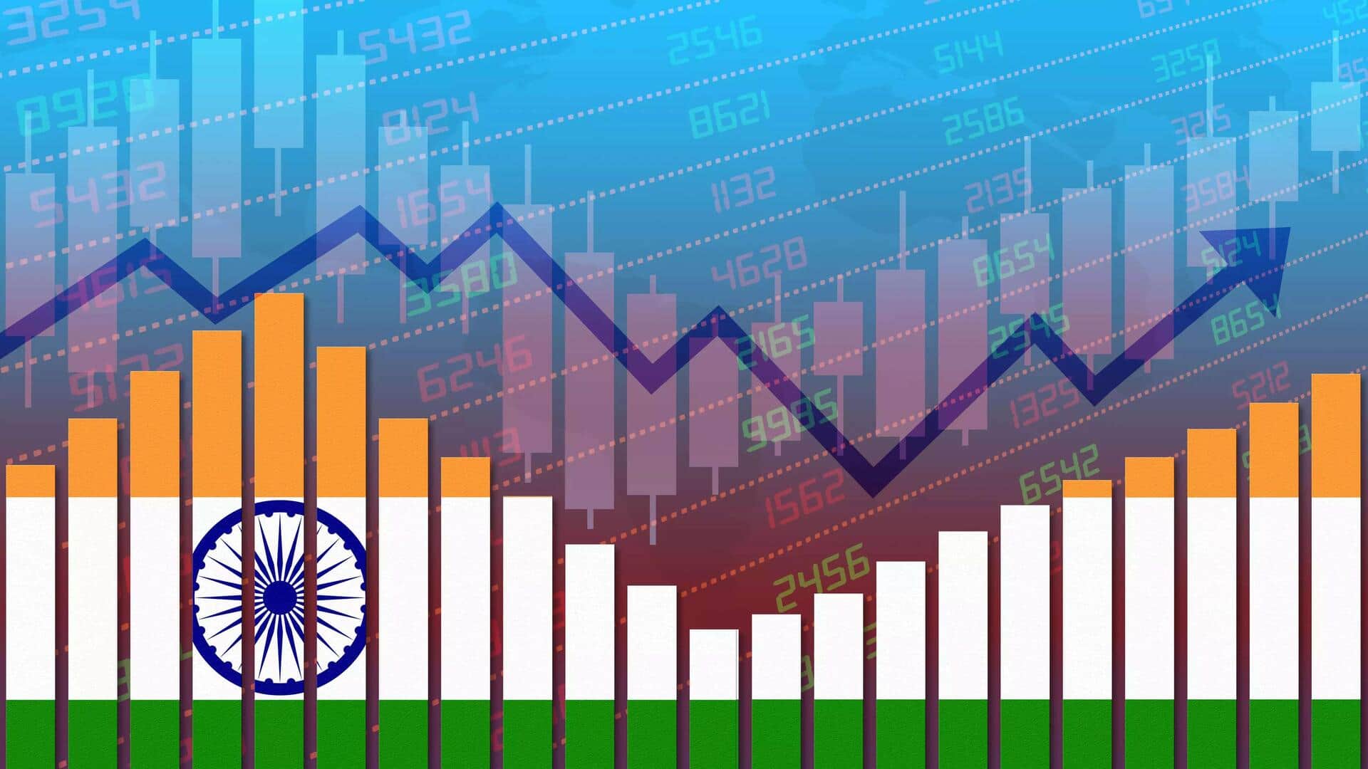 இந்தியாவின் நிதியாண்டு '26 வளர்ச்சி 6.5% ஆக இருக்கும் என உலக வங்கி கணிப்பு