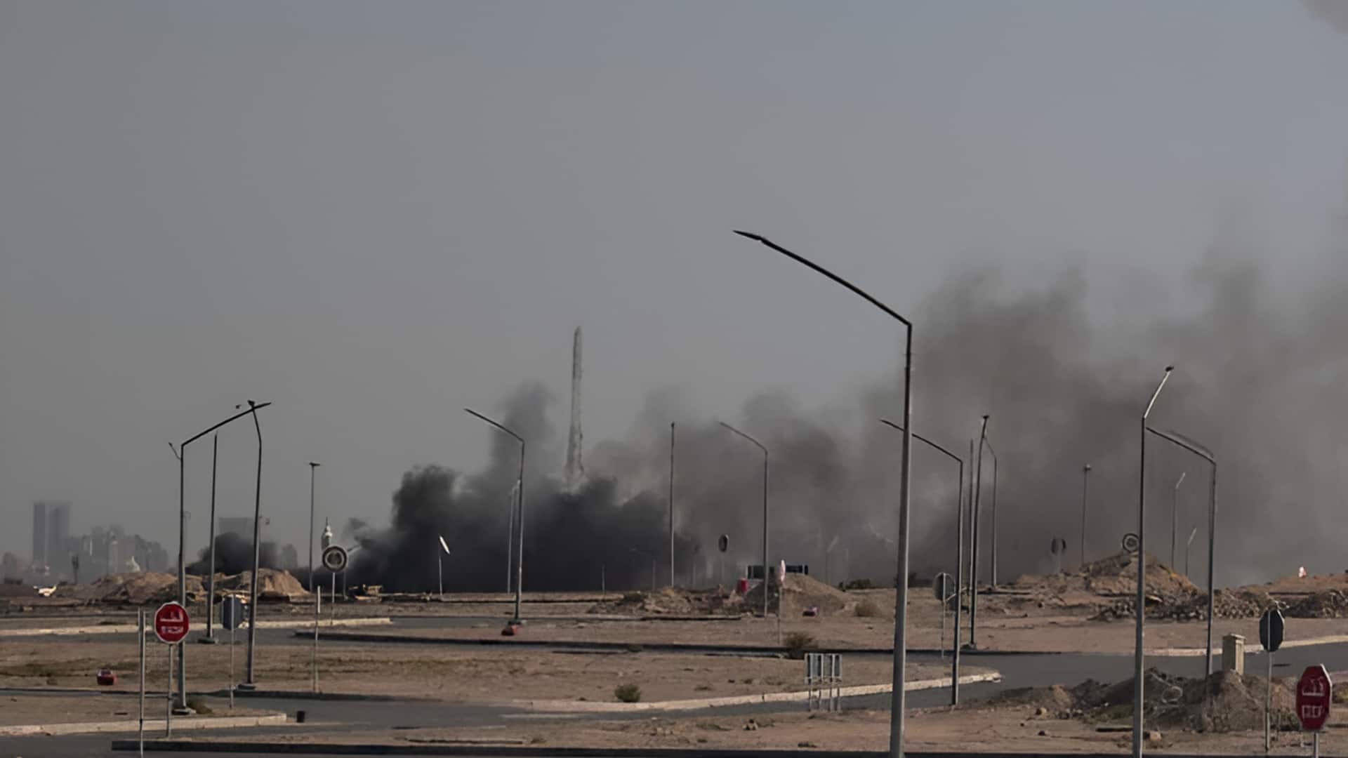 குவைத்தில் ஈரானிய ஏவுகணைத் தாக்குதலுக்கு இந்தியர் பலி; பலி எண்ணிக்கை 8-ஆக உயர்வு