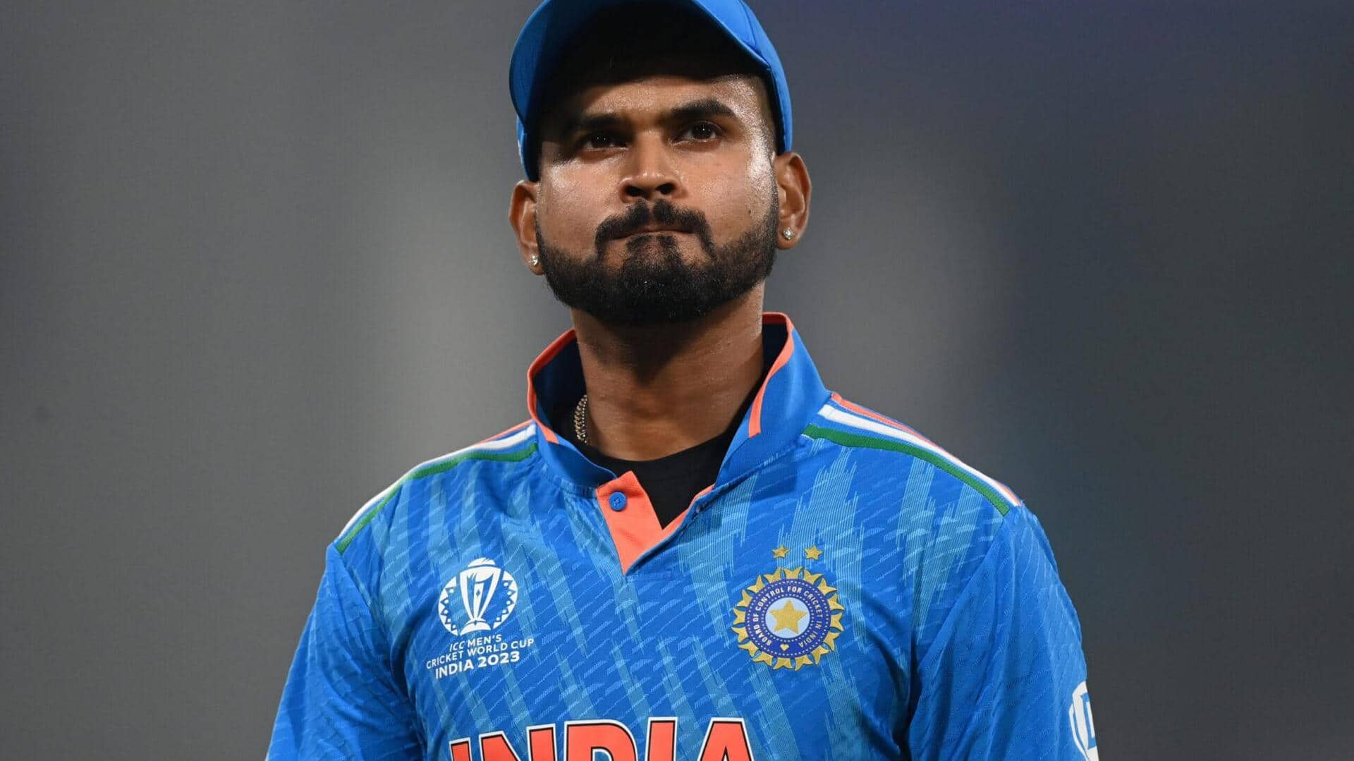 ரோஹித் சர்மாவுக்குப் பிறகு இந்திய ODI கேப்டனாக ஷ்ரேயாஸ் ஐயர் பொறுப்பேற்பாரா? ரோஹித் சர்மாவுக்குப் பிறகு இந்திய ODI கேப்டனாக ஷ்ரேயாஸ் ஐயர் பொறுப்பேற்பாரா?