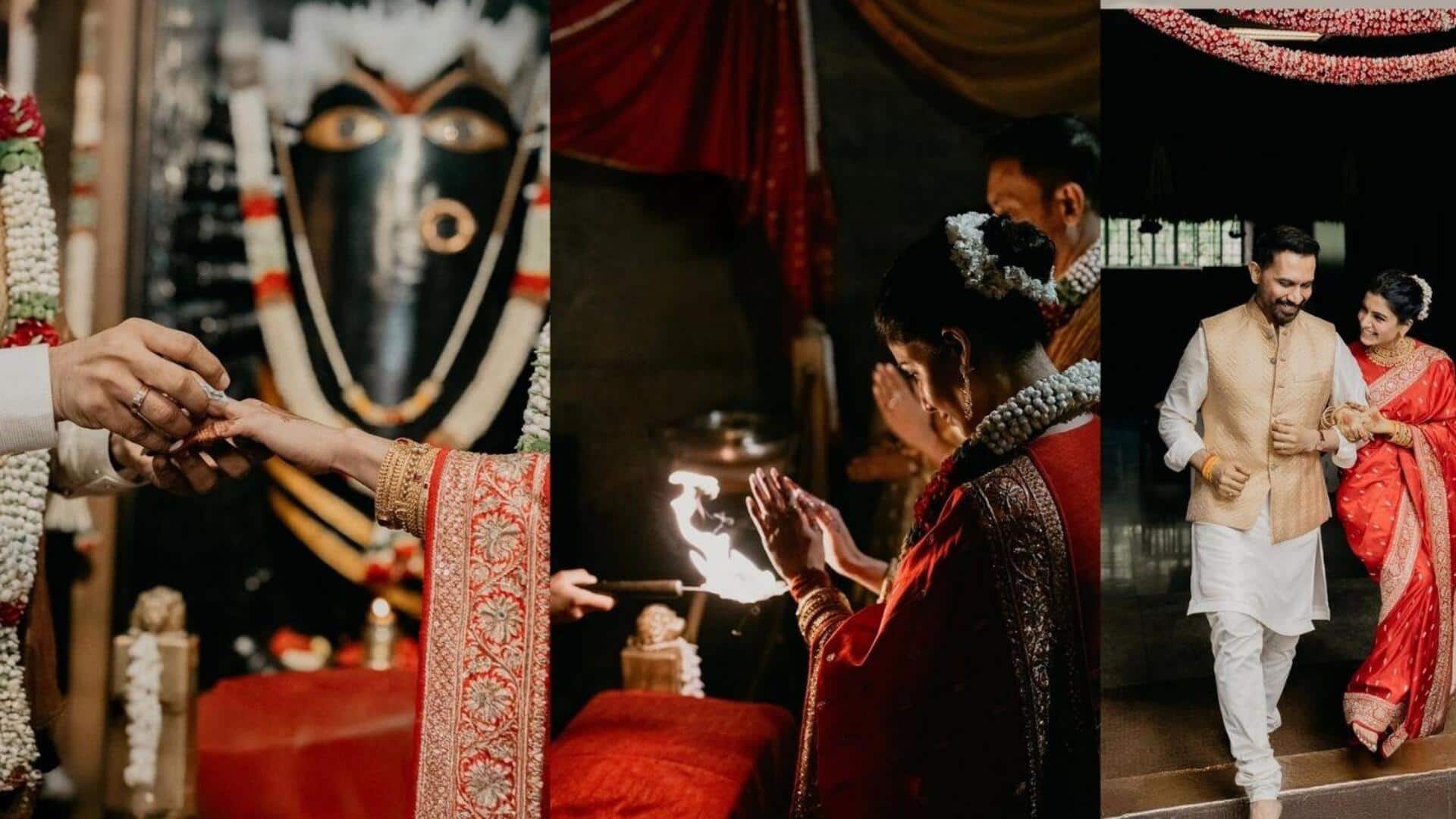 பூத சுத்தி விவாகம் செய்த நடிகை சமந்தா- இயக்குனர் ராஜ் நிடிமொரு; அப்படியென்றால் என்ன?