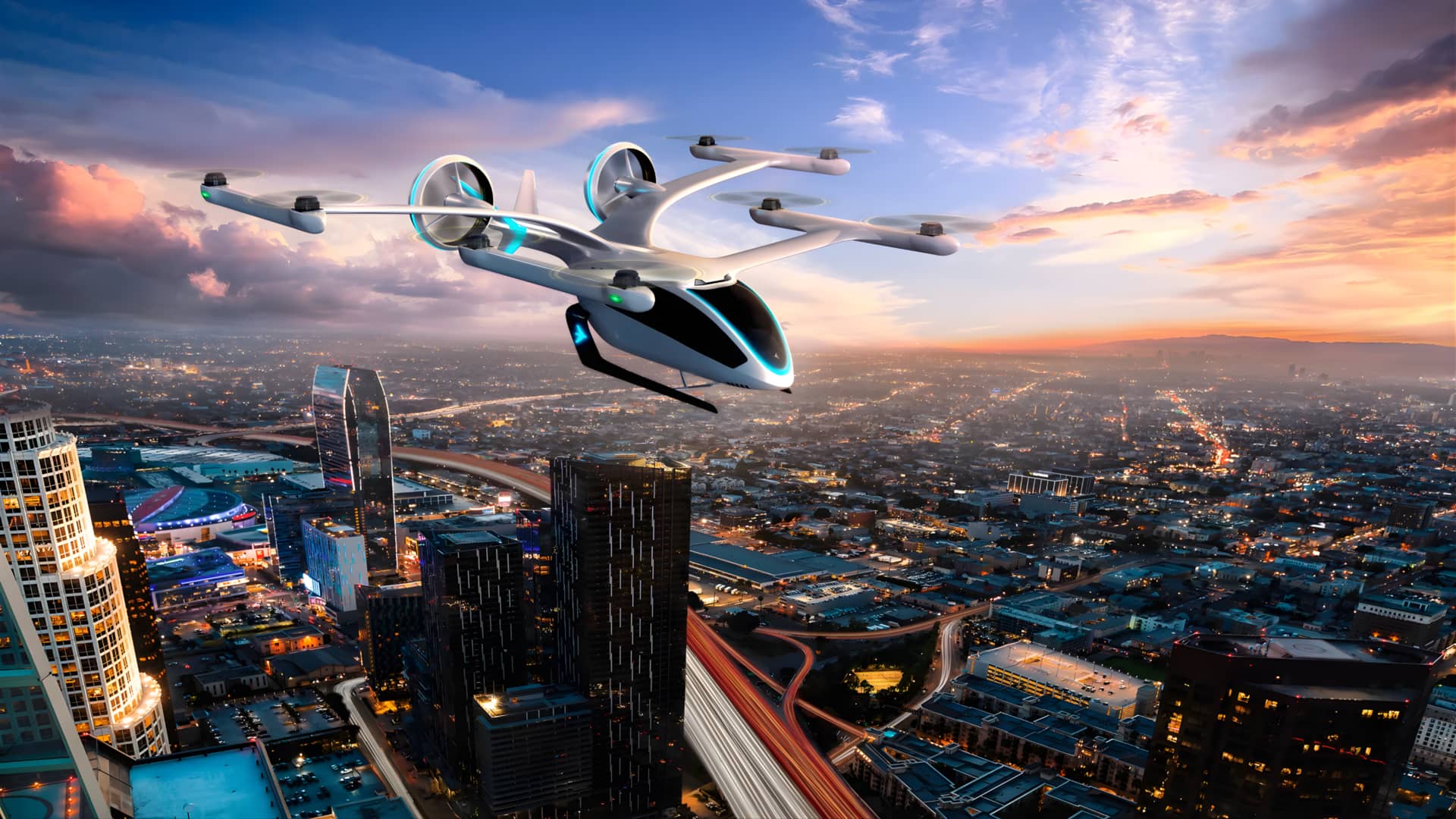 டிராஃபிக் ஜாம் இனி கவலை இல்லை! விரைவில் உபர் ஆப்பில் பறக்கும் டாக்ஸி புக் செய்யலாம்