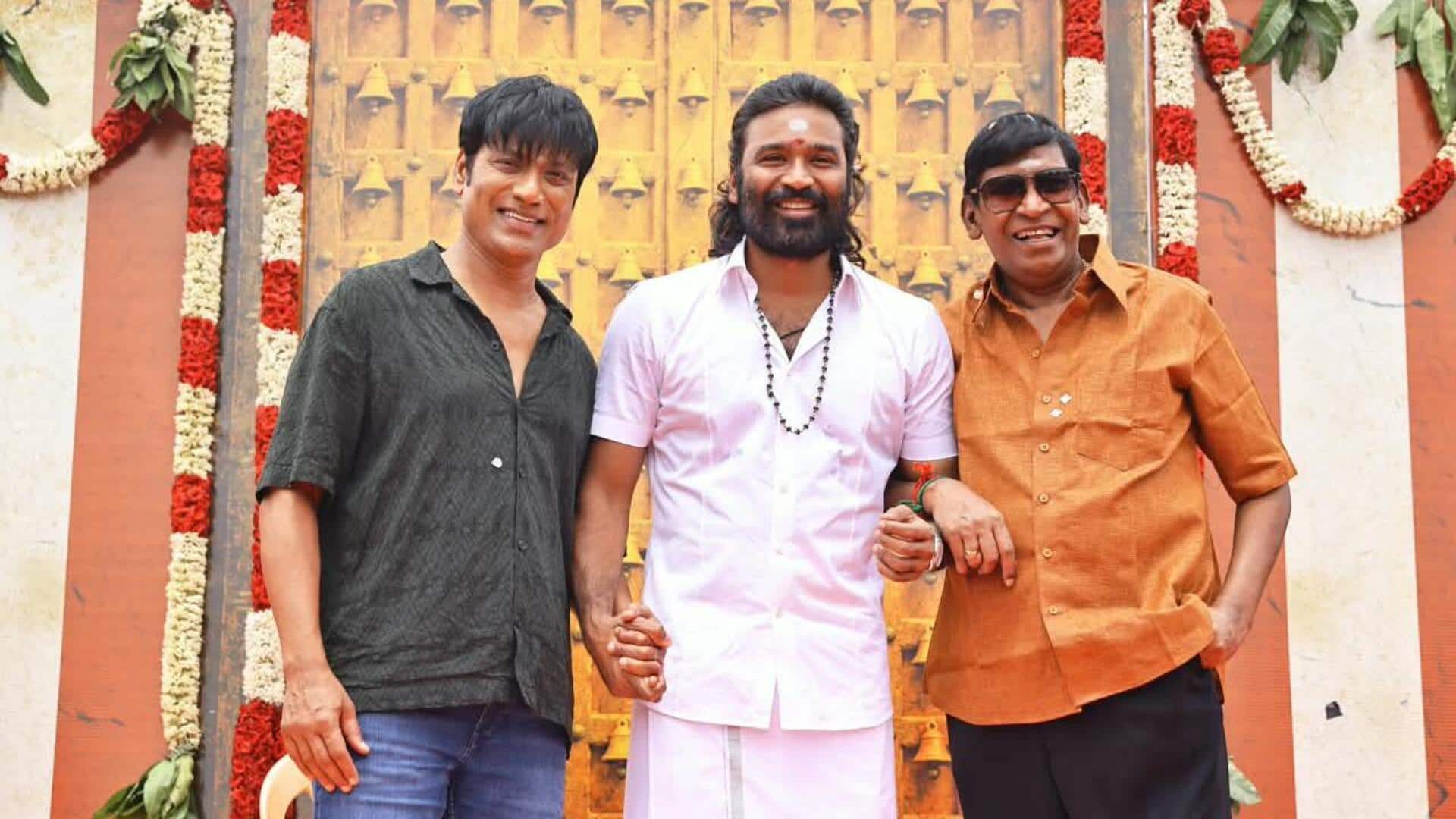 தனுஷின் D56 படத்தின் பட்ஜெட் எவ்வளவு தெரியுமா? வெளியான நடிகர்களின் சம்பள விவரங்கள்