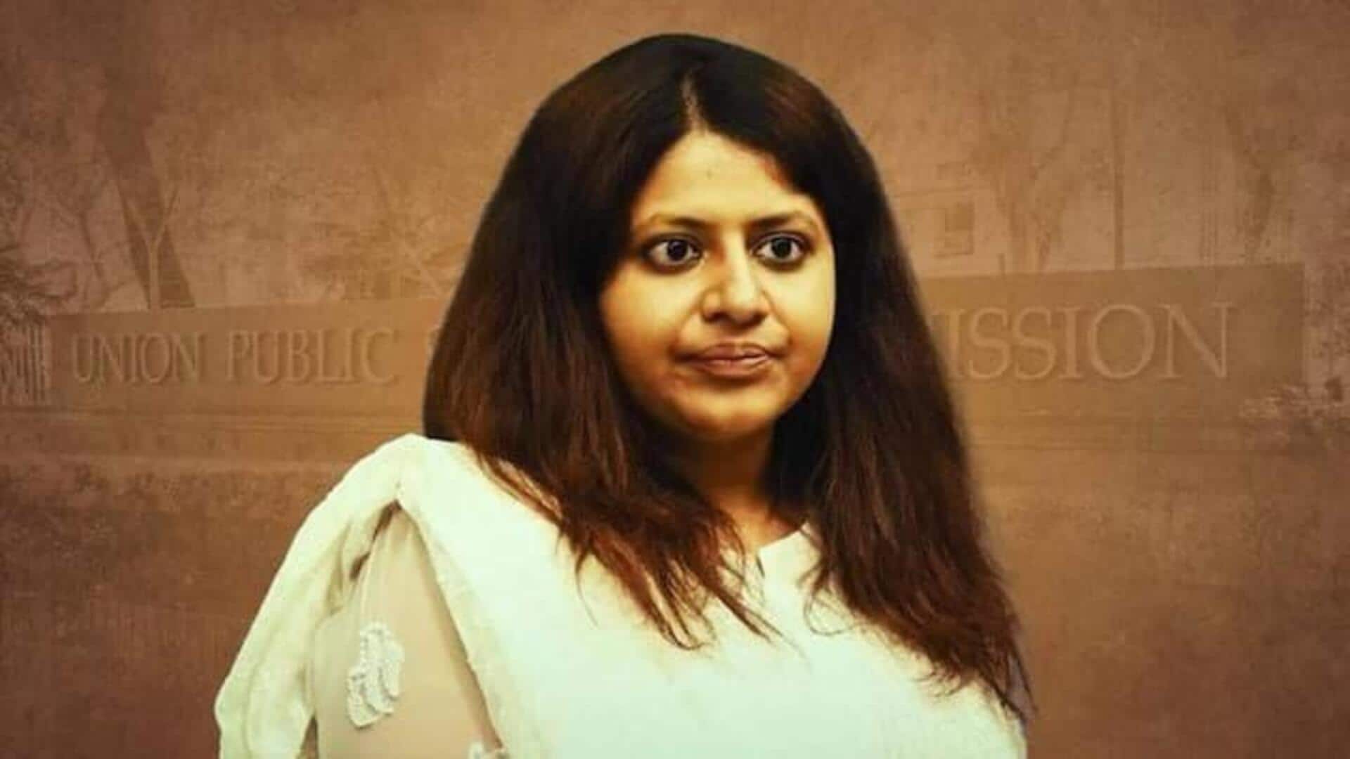 'கொலைகாரரோ பயங்கரவாதியோ அல்ல': முன்னாள் IAS பூஜா கெத்கருக்கு முன்ஜாமீன் வழங்கிய உச்ச நீதிமன்றம் 'கொலைகாரரோ பயங்கரவாதியோ அல்ல': முன்னாள் IAS பூஜா கெத்கருக்கு முன்ஜாமீன் வழங்கிய உச்ச நீதிமன்றம்