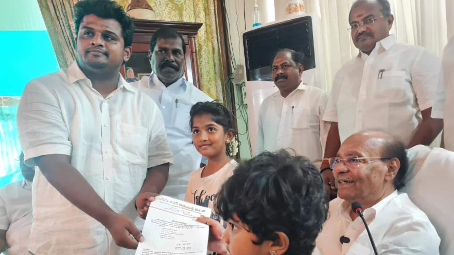வடிவேல் ராவணனுக்கு கல்தா; பாமகவின் புதிய பொதுச்செயலாளராக முரளி சங்கரை நியமனம் செய்தார் டாக்டர் ராமதாஸ் வடிவேல் ராவணனுக்கு கல்தா; பாமகவின் புதிய பொதுச்செயலாளராக முரளி சங்கரை நியமனம் செய்தார் டாக்டர் ராமதாஸ்