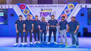 டிஎன்பிஎல் தொடரில் இம்பாக்ட் பிளேயர், டிஆர்எஸ் விதிகள் அறிமுகம்!