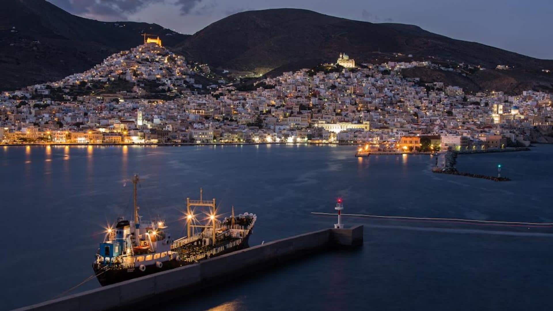 கிரீஸ் நாட்டில் இலவசமாக தங்குவதற்கு ஒரு தீவு: பூனைகளைப் பராமரித்தால் போதும்