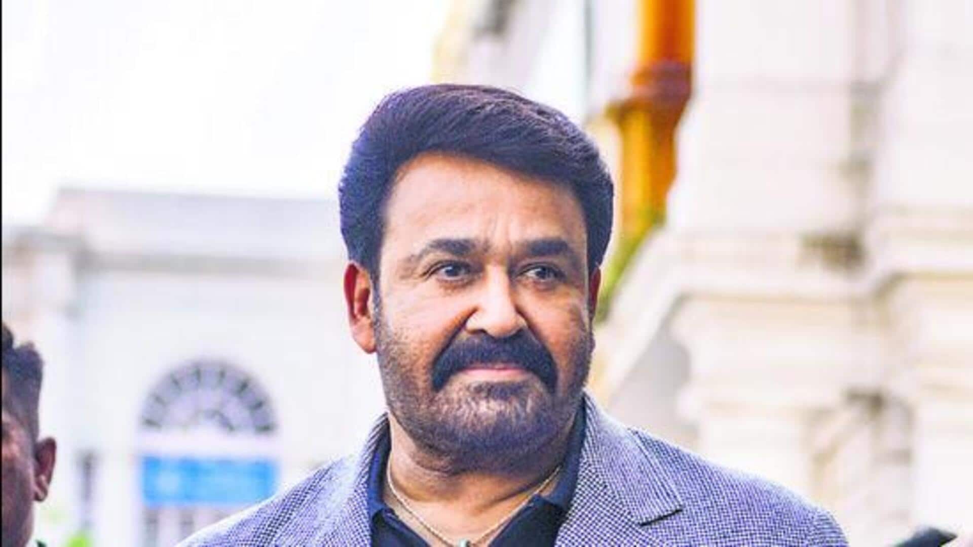 தனது 65வது பிறந்தநாளில் 'முகரகம்' என்ற சுயசரிதை புத்தகத்தை வெளியிட்டார் மோகன்லால் தனது 65வது பிறந்தநாளில் 'முகரகம்' என்ற சுயசரிதை புத்தகத்தை வெளியிட்டார் மோகன்லால்