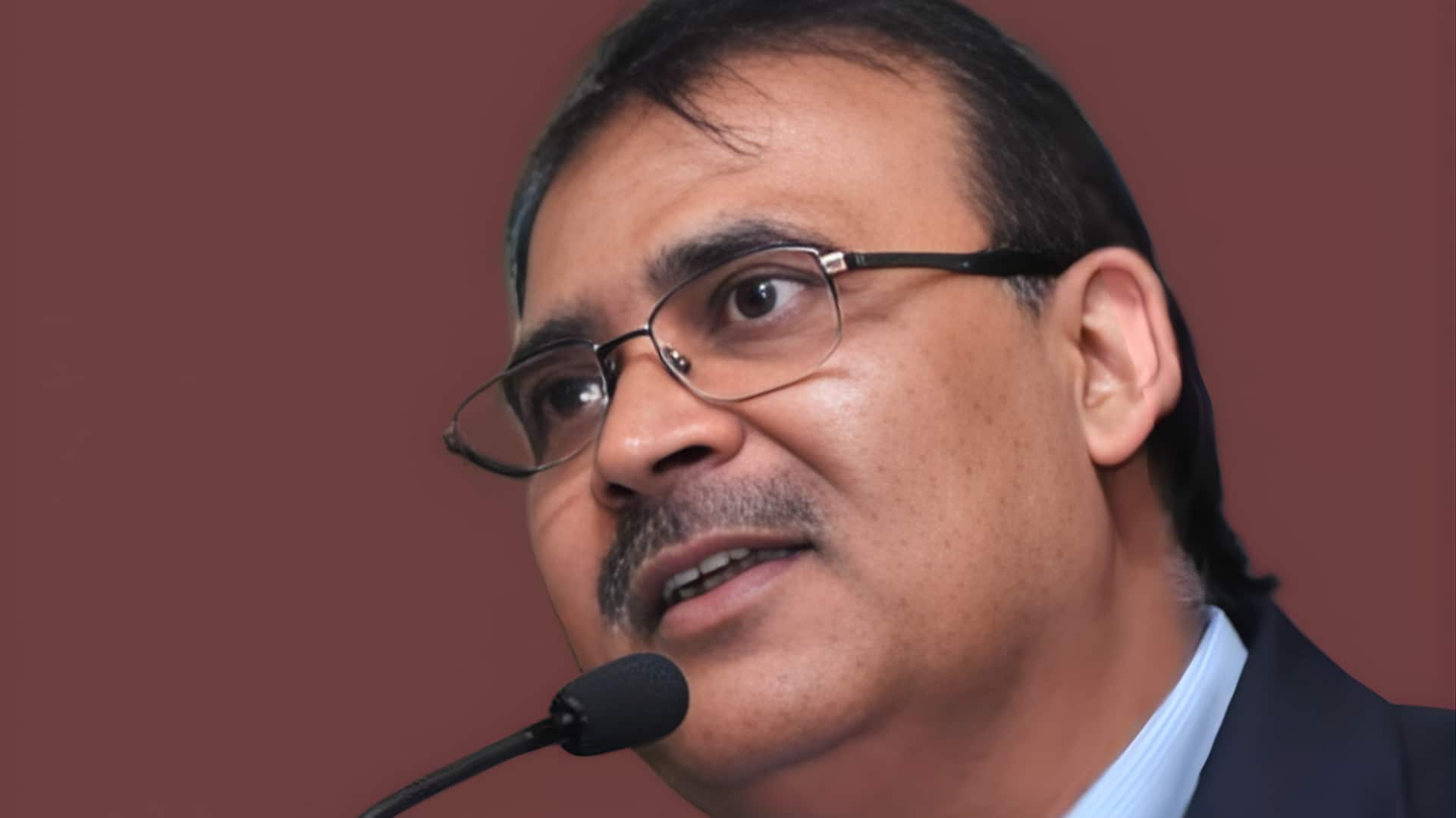 தமிழகத்தில் தேர்தல் ஆணையத்தின் அடுத்த செக்! உள்துறை செயலாளர் தீரஜ்குமார் மாற்றம்; புதிய செயலாளராக மணிவாசன் ஐஏஎஸ் நியமனம்