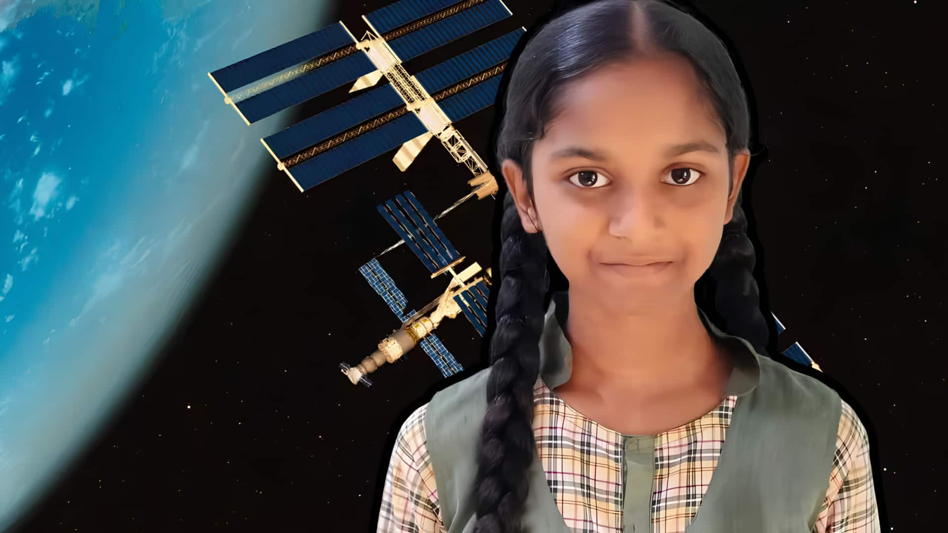 ShakthiSAT செயற்கைக்கோள் திட்டத்திற்குத் தேர்வு; 14 வயது அரசு பள்ளி மாணவி சாதனை