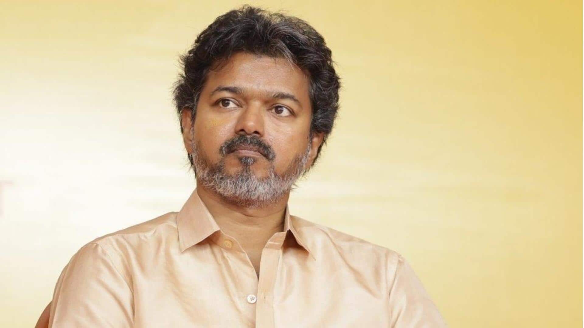 'வெற்றித் தமிழகத்தைப் படைத்திடுவோம்': ஆயுத பூஜை மற்றும் விஜயதசமி வாழ்த்துச் சொன்ன முதல்வர் விஜய்