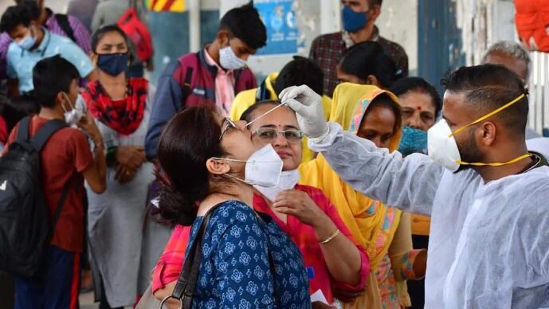 கொரோனா பாதிப்புகளில் இந்தியாவில் மூன்றாவது இடத்தில் தமிழ்நாடு; நாம் தெரிந்துகொள்ள வேண்டியது என்ன? கொரோனா பாதிப்புகளில் இந்தியாவில் மூன்றாவது இடத்தில் தமிழ்நாடு; நாம் தெரிந்துகொள்ள வேண்டியது என்ன?