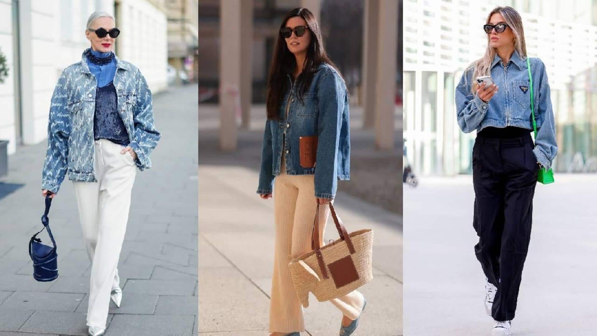 நம்மைக் கவர்ந்த கிளாசிக் டெனிம் ஸ்டைல்கள் (உங்களையும் கவரும்!)