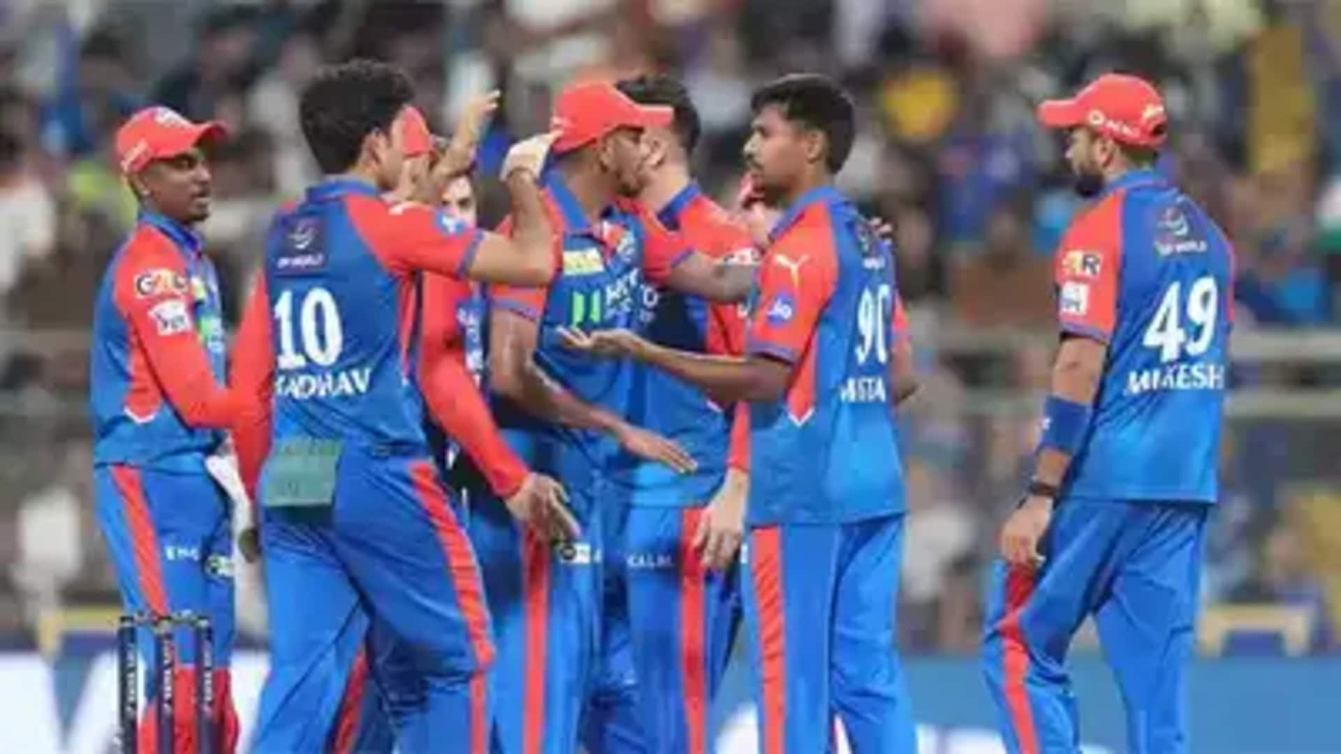 18 வருட ஐபிஎல் வரலாற்றில் முதல்முறை; டெல்லி கேப்பிடல்ஸ் அணிக்கு நேர்ந்த சோகம் 18 வருட ஐபிஎல் வரலாற்றில் முதல்முறை; டெல்லி கேப்பிடல்ஸ் அணிக்கு நேர்ந்த சோகம்