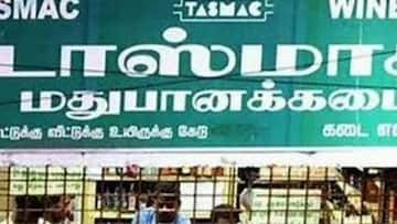 சயனைடு கலந்த மது குடித்து 2 பேர் பலி - டாஸ்மாக் மேற்பார்வையாளர் உள்ளிட்ட 4 பேர் பணியிடை நீக்கம் 