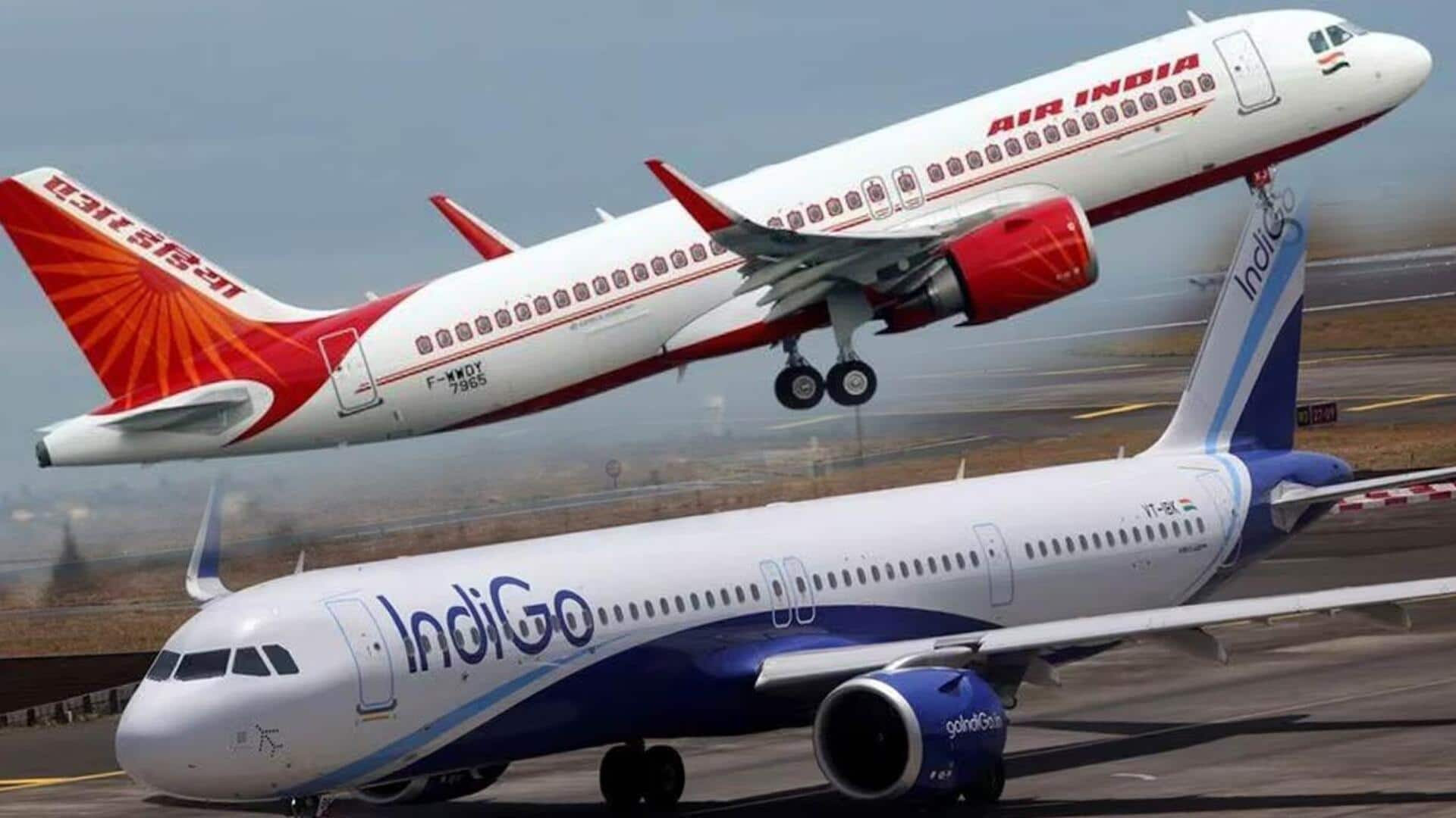 பயணிகள் போக்குவரத்து அதிகரித்து வந்தாலும் இந்திய விமான நிறுவனங்கள் பெரும் இழப்பை சந்திக்கின்றன