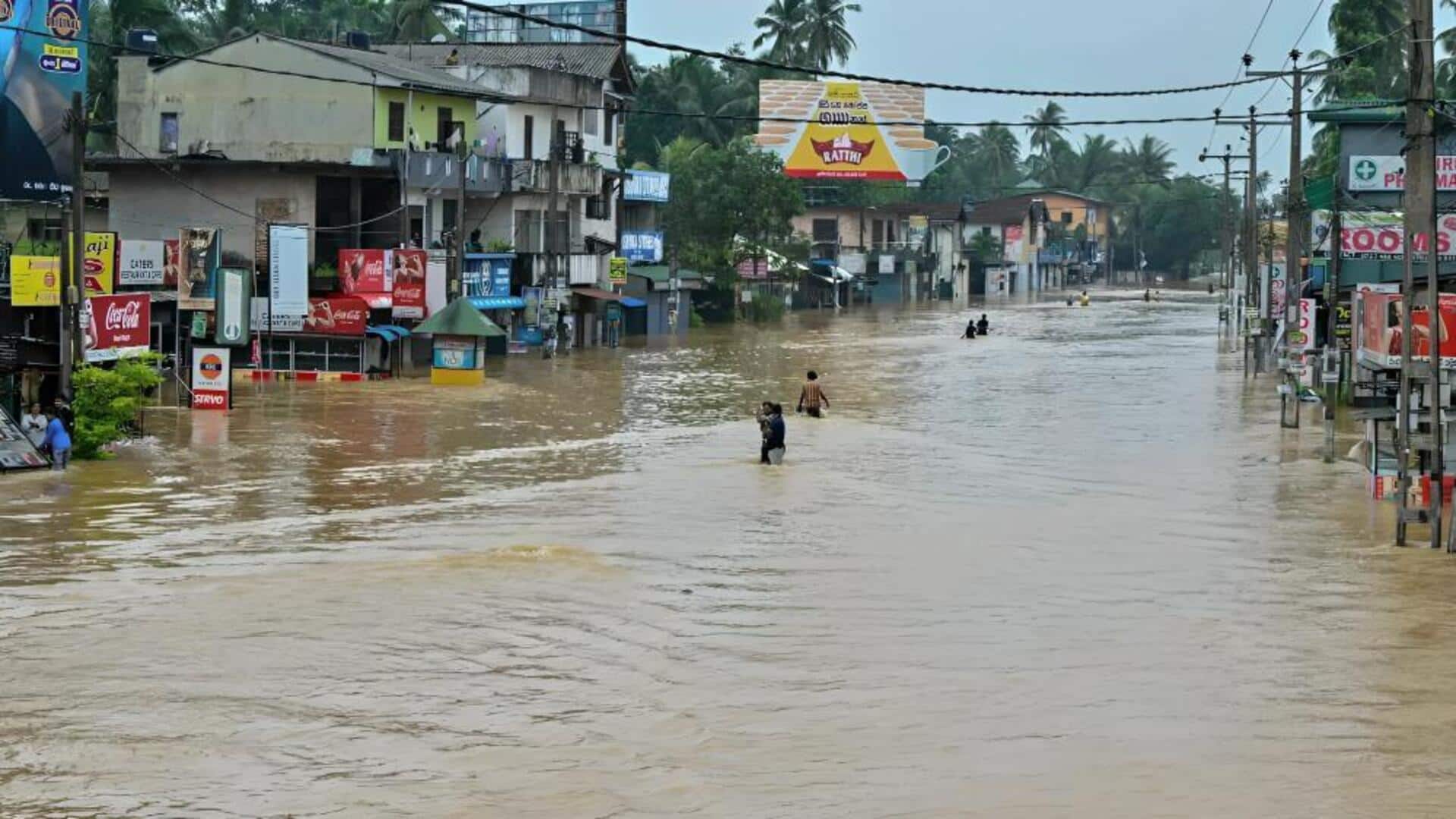 120க்கும் மேற்பட்டோர் பலி; இலங்கையில் அவசர நிலை பிரகடனம்