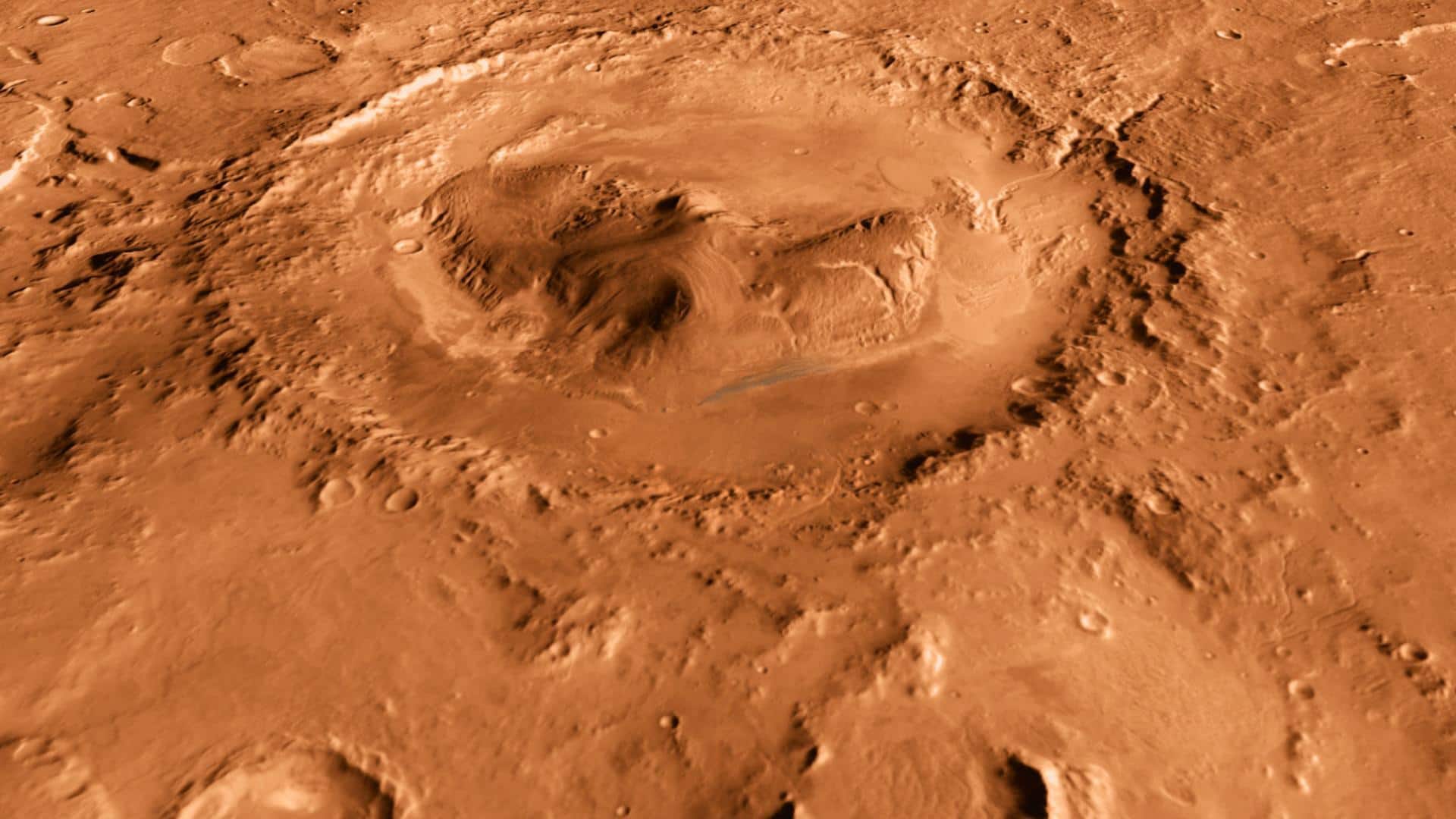 செவ்வாயில் தமிழக, கேரள பெயர்கள்: பெரியார், தும்பா, வர்கலா இனி செவ்வாய் கிரக பள்ளங்கள்