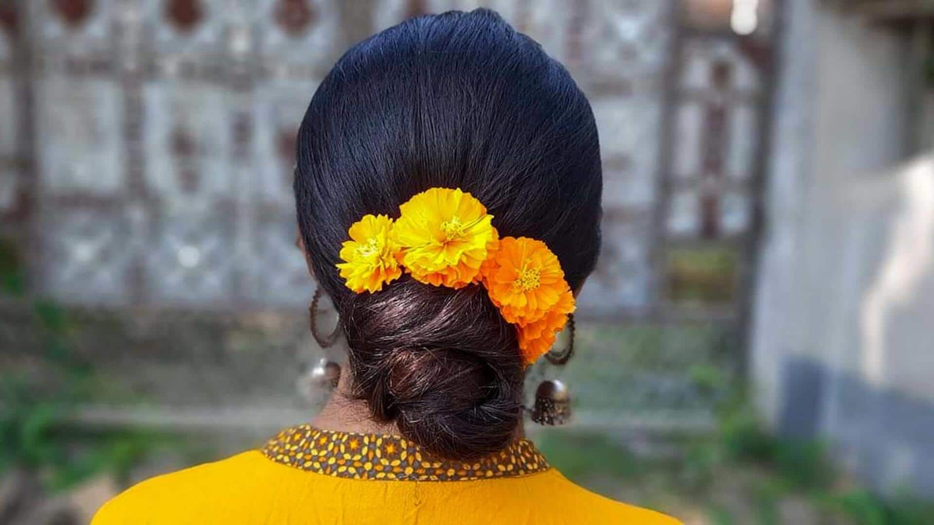 அனைத்து இந்தியப் பெண்களும் ஒருமுறையாவது முயற்சிக்க வேண்டிய பாரம்பரிய சிகை அலங்காரங்கள்