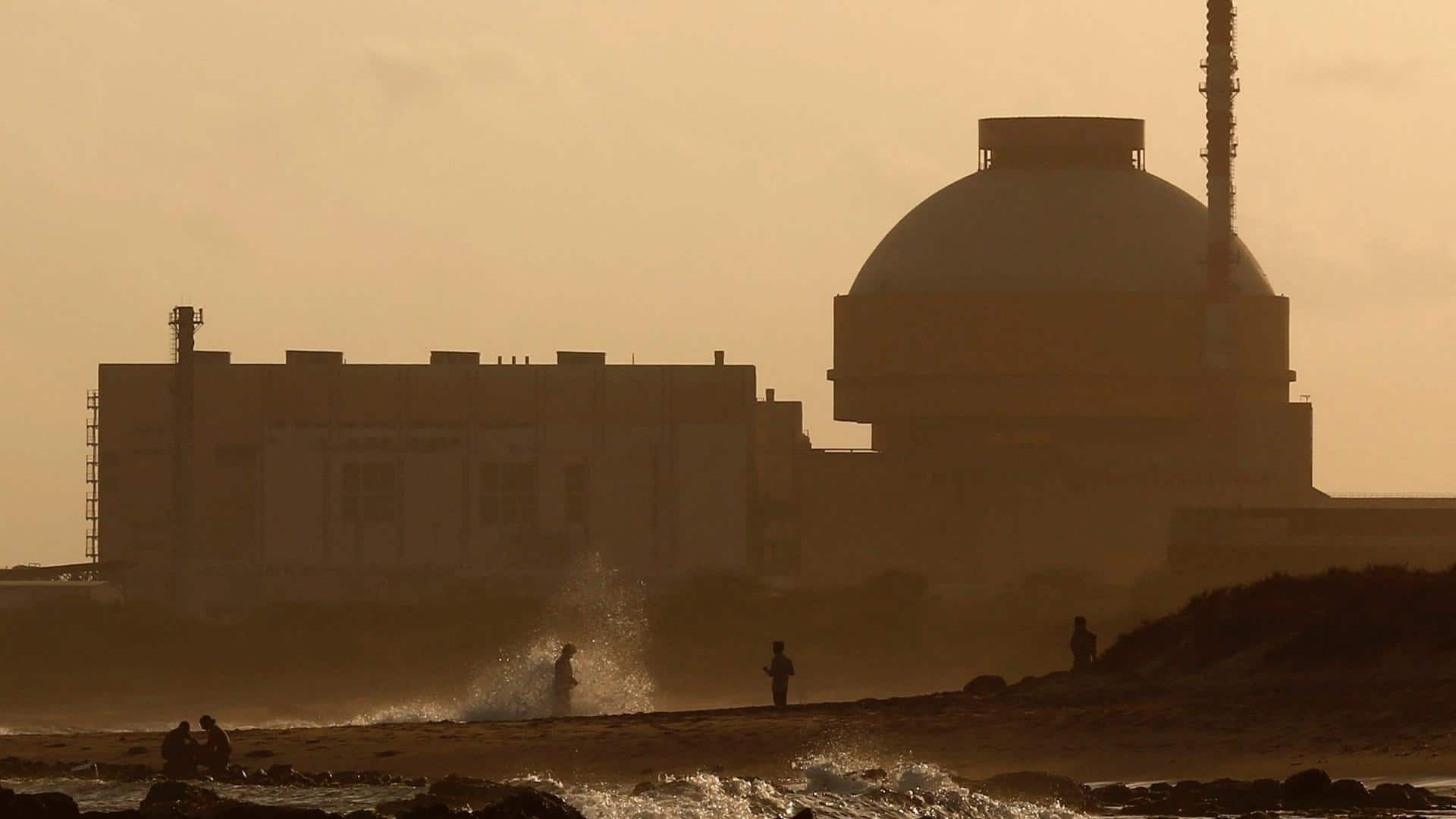 கூடங்குளம் அணுமின் நிலைய ப்ளூபிரிண்ட் அவுட்? டார்க் வெப்பில் 19,000 ரகசிய ஆவணங்களை கசியவிட்ட ஹேக்கர்கள்