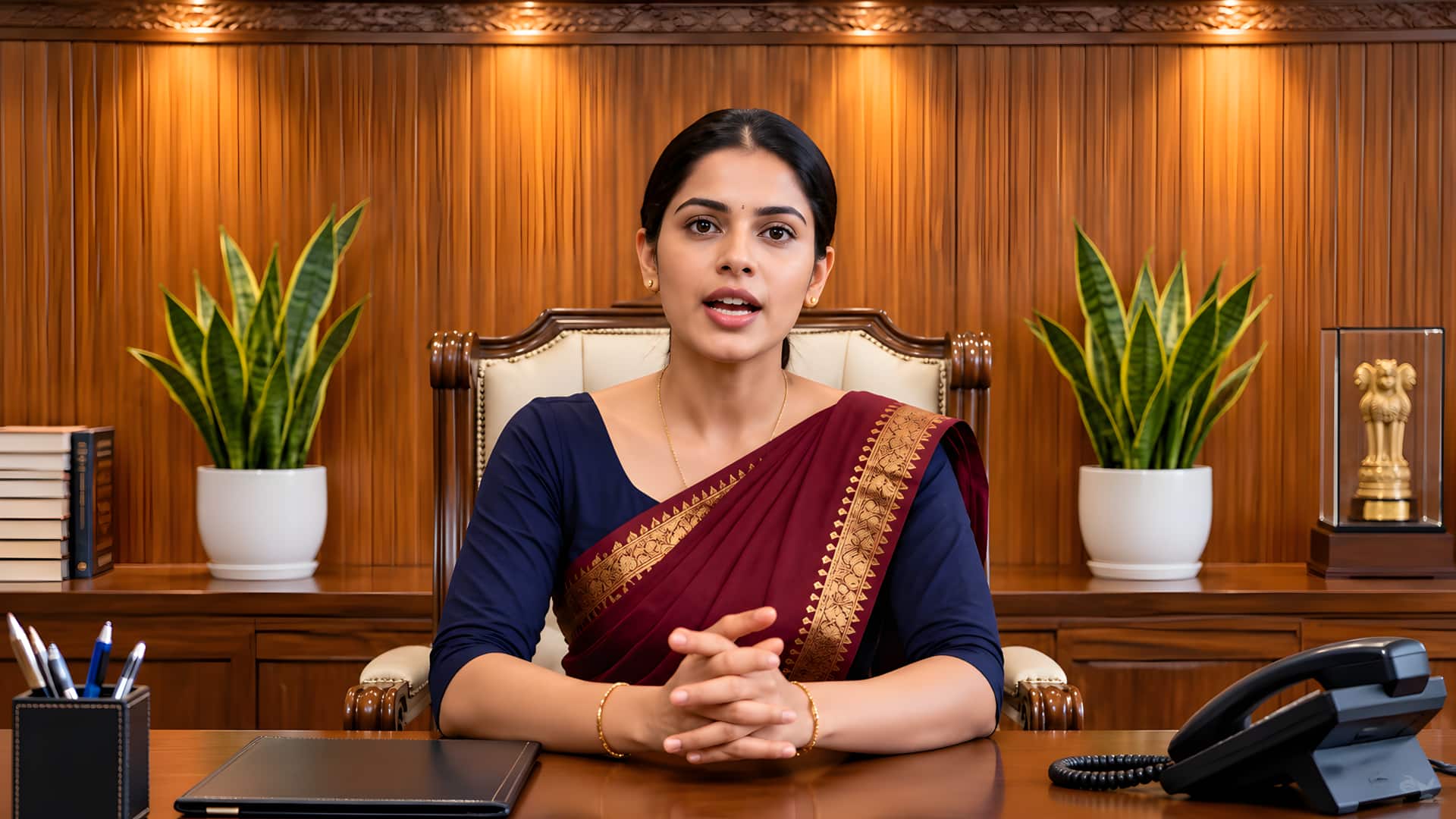 இந்தோனேசியாவில் உள்ள இந்திய தூதரகம் 'தேவி' என்ற ஏஐ அவதாரத்தை அறிமுகம் செய்தது