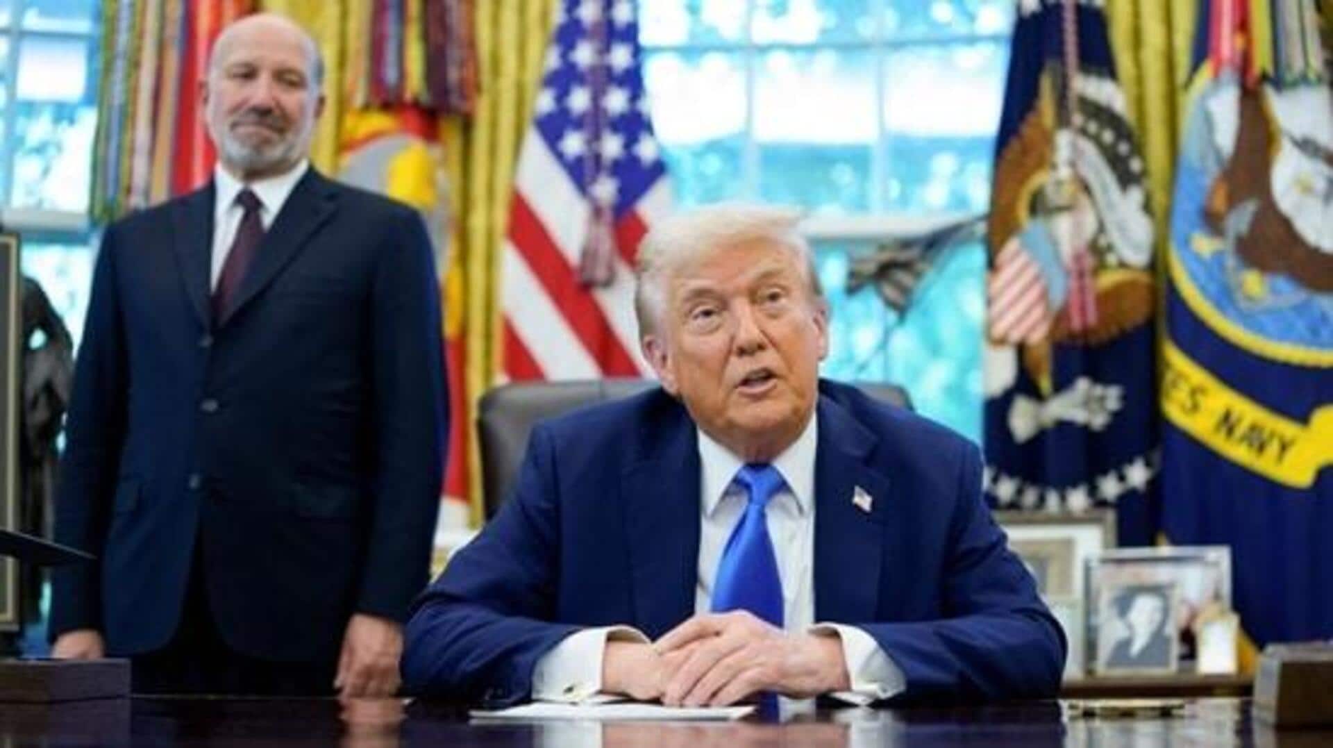 திறமையான குடியேறிகளை அமெரிக்கா வரவேற்கும்: H1B விவகாரத்தில் நிலைப்பாட்டை மாற்றிய டிரம்ப்