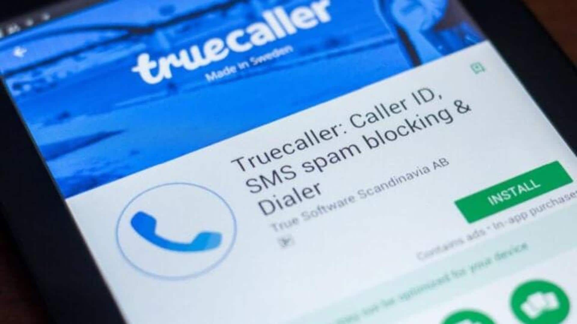 Truecaller இல் ஸ்பேம் அழைப்பு அலெர்ட்களைத் தனிப்பயனாக்குவது எப்படி