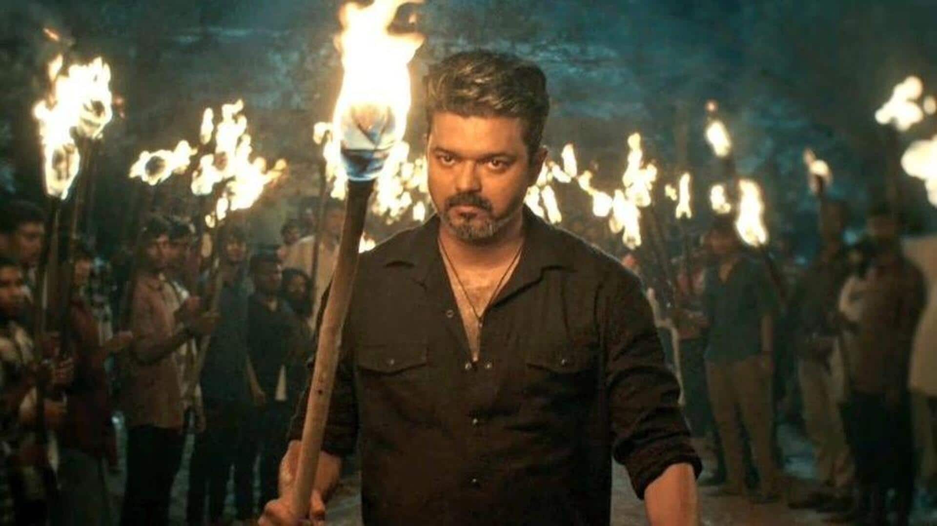 விஜய்யின் 'ஜனநாயகன்' ரசிகர்களை கவர்ந்ததா? இணையவாசிகள் விமர்சனம் இதோ