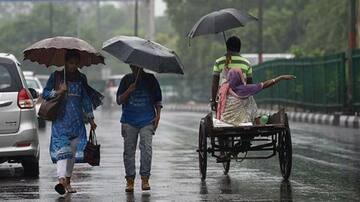 தமிழகத்தில் இடி மின்னலுடன் மழை பெய்ய வாய்ப்பு: வானிலை ஆய்வு மையம்