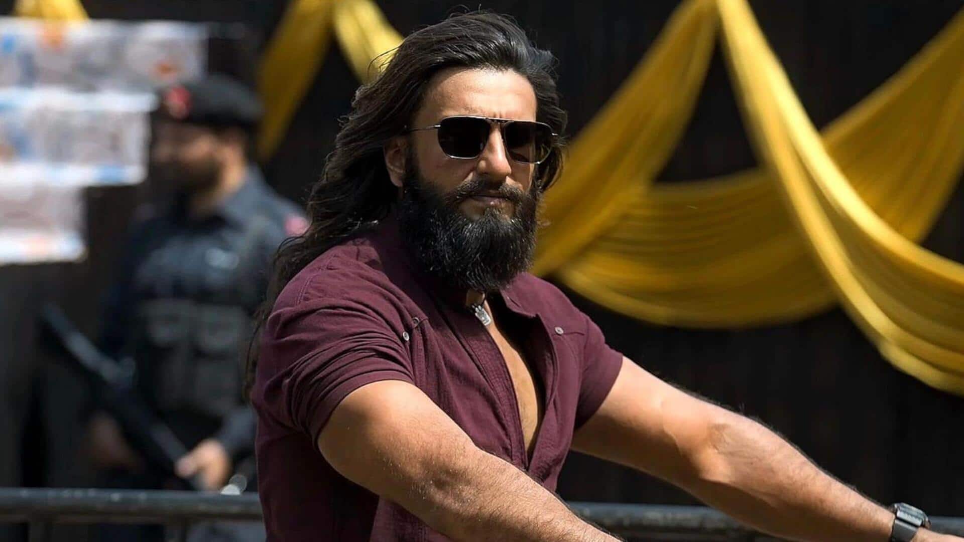 பாலிவுட் நடிகர் ரன்வீர் சிங்கிற்கு பணம் கேட்டு மிரட்டிய மர்ம கும்பல்