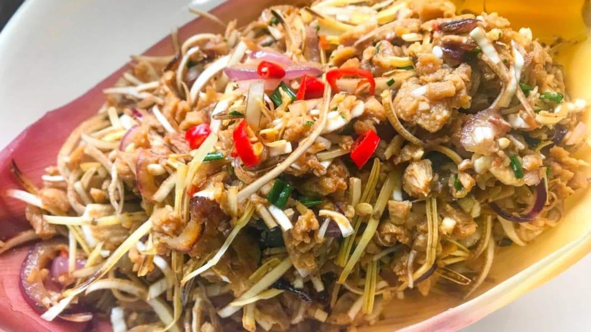 வாழைப்பூ: கட்டாயம் சுவைக்க வேண்டிய 5 ரெசிபிகள்