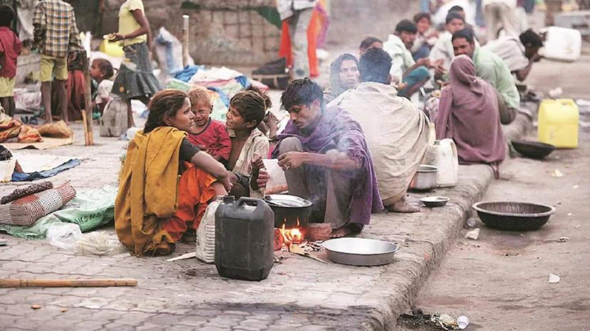 தீவிர வறுமைக்கோட்டிற்கான வருமான அளவீடுகளை உயர்த்தியது உலக வங்கி; புதிய அளவீடு என்ன? தீவிர வறுமைக்கோட்டிற்கான வருமான அளவீடுகளை உயர்த்தியது உலக வங்கி; புதிய அளவீடு என்ன?
