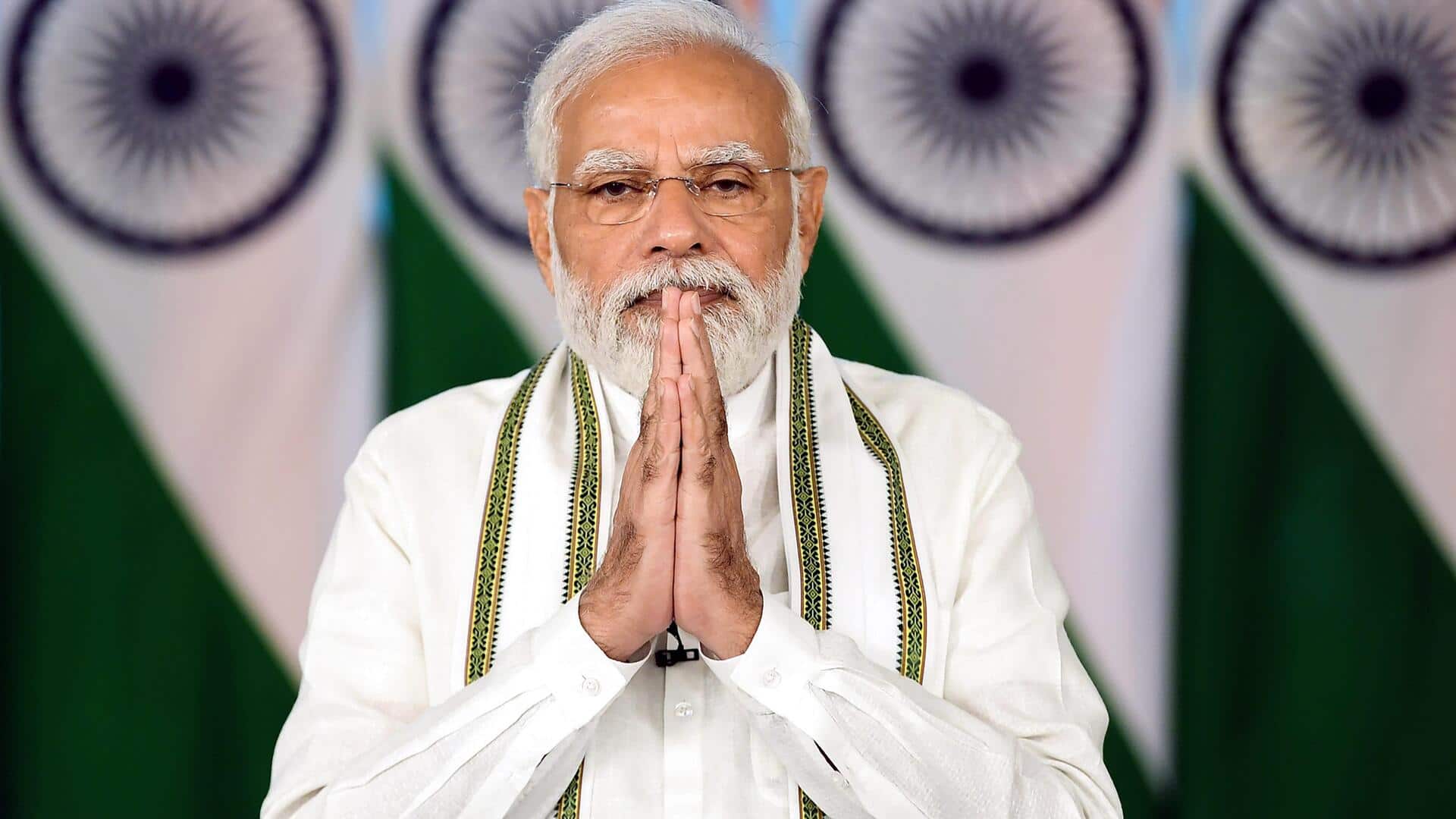 மோதல்களால் பாதிக்கப்பட்ட மணிப்பூருக்கு நாளை பிரதமர் மோடி பயணம் 
