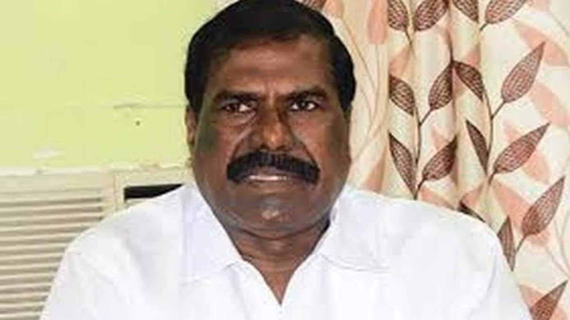 பாமக சட்டப்பேரவை தலைவர் பதவியிலிருந்து ஜி.கே.மணி நீக்கம்: அன்புமணி ராமதாஸ் அதிரடி