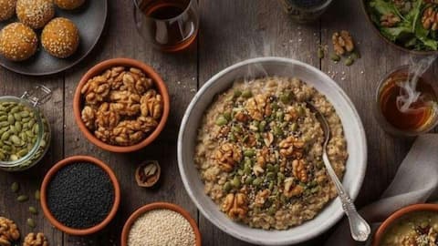 மழைக்காலத்தில் எள் மூலம் நோய் எதிர்ப்பு சக்தியை அதிகரிக்கவும், உடலுக்குக் கதகதப்பு அளிக்கவும்!