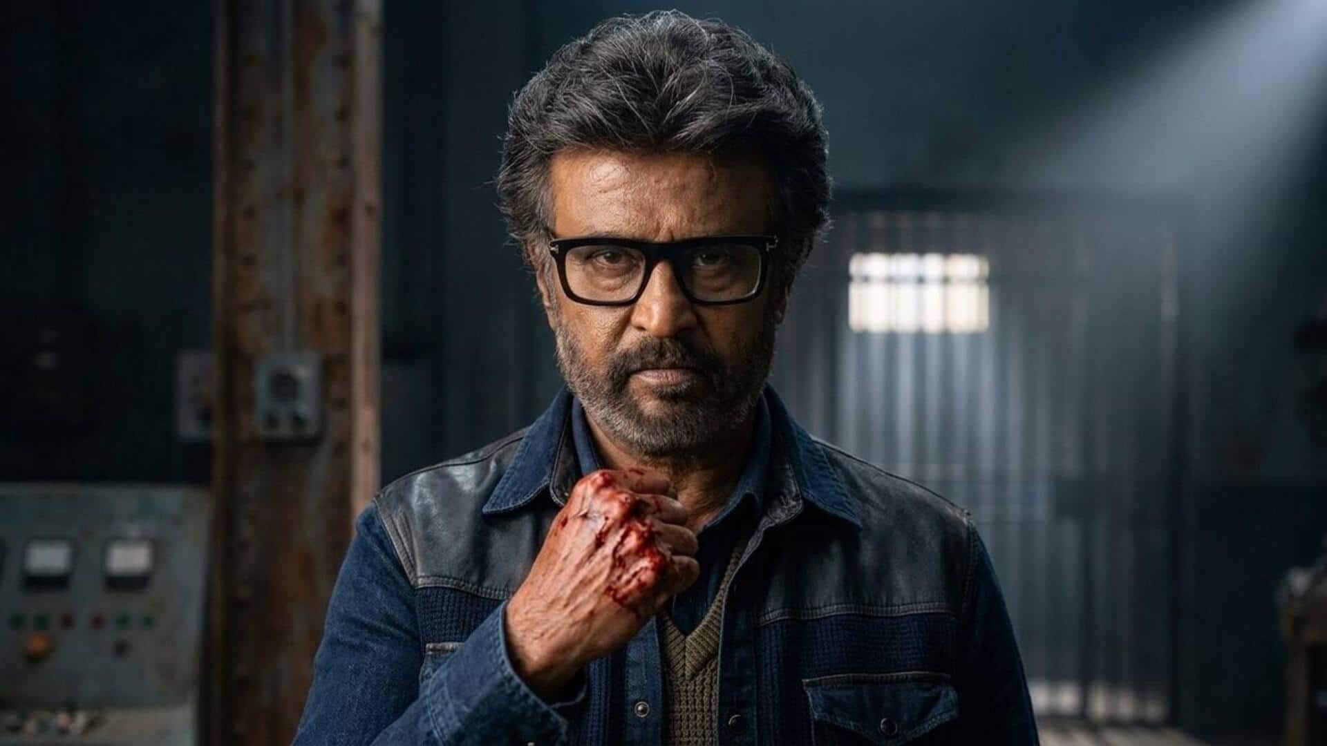 ரிலீஸுக்கு முன்பே சாதனை படைத்த ரஜினியின் 'ஜெயிலர் 2': முழு விவரங்கள்