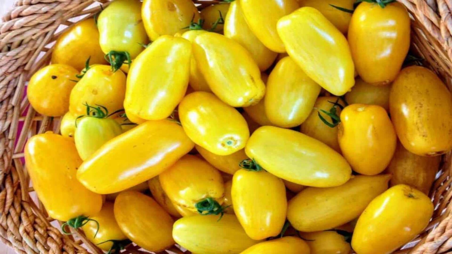 நியானியா: ஆப்பிரிக்க சமையலில் பல வழிகளில் பயன்படும் தக்காளி