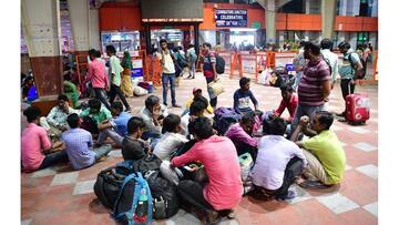 வடமாநில தொழிலாளர்களுக்கு எவ்வித அச்சுறுத்தலும் இல்லை - அமைச்சர் கணேசன்