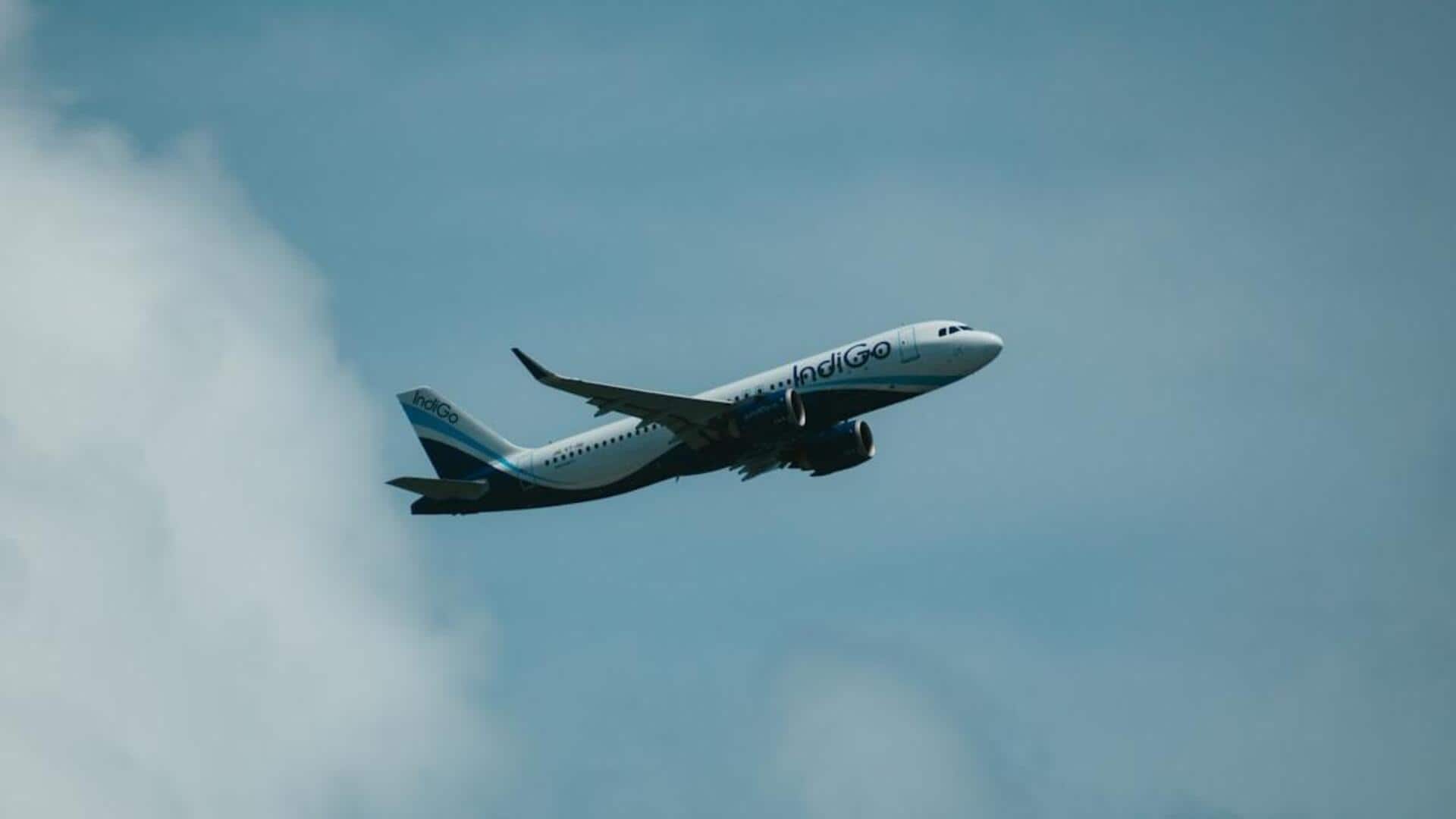 விமானங்கள் ரத்து செய்யப்பட்டதால் இண்டிகோவின் சந்தை மூலதனம் ₹25,000 கோடி சரிவு