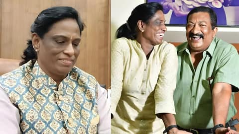 'தங்க மங்கை' பி.டி. உஷாவின் கணவர் வி. சீனிவாசன் காலமானார்