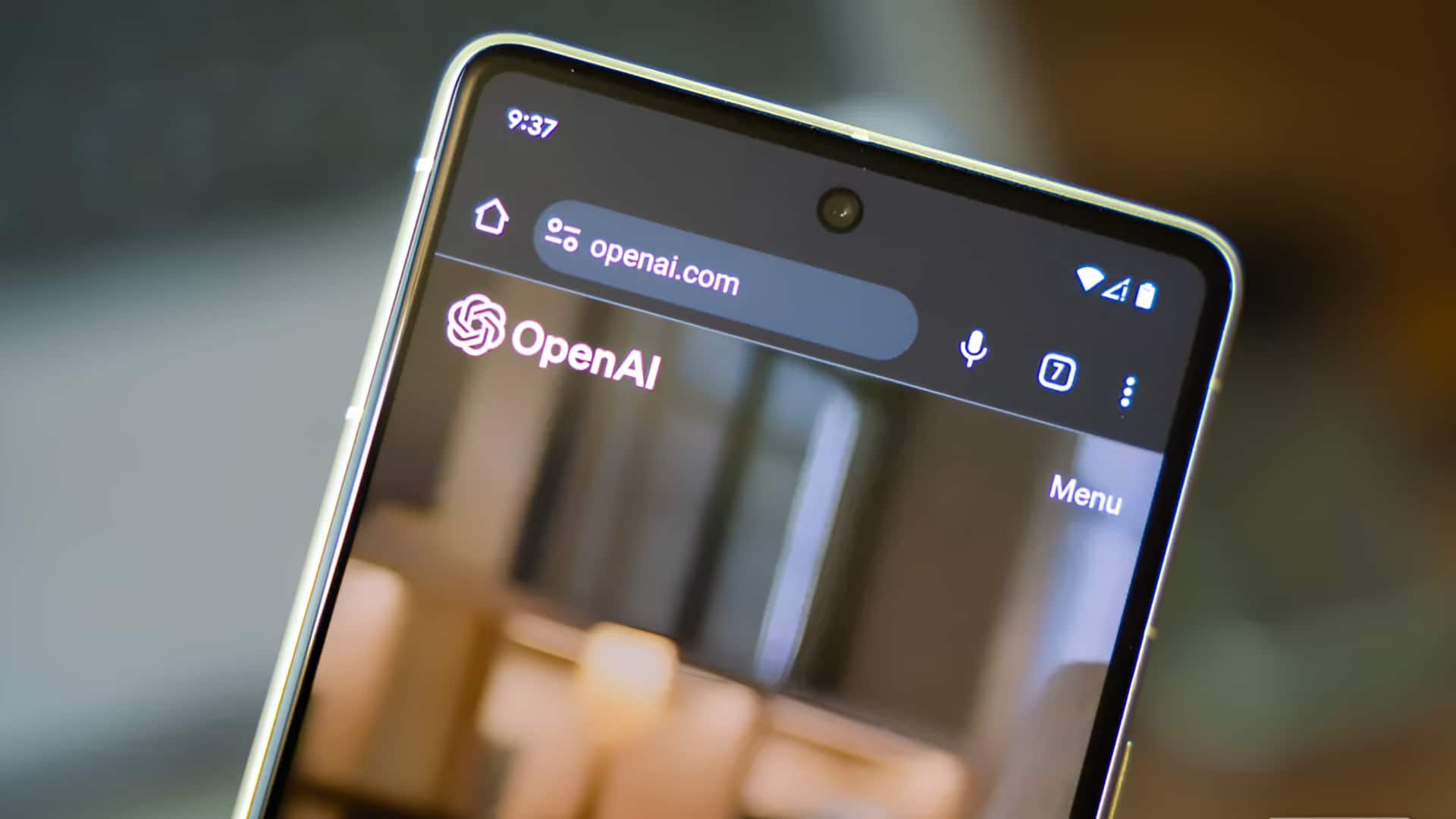 OpenAI-இன் ஸ்மார்ட்போன், செயலிகளுக்குப் பதிலாக AI ஏஜென்ட்களை கொண்டு வரக்கூடும்