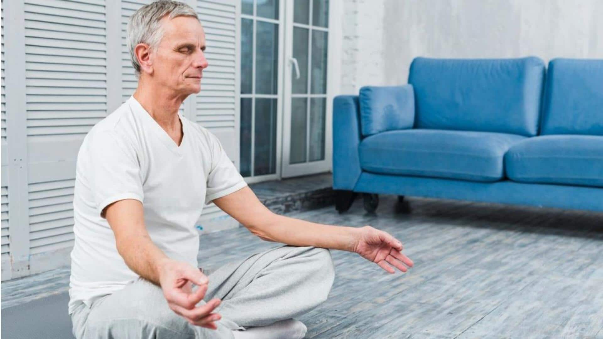 தினமும் கவனத்துடன் சுவாசிப்பது எப்படி?