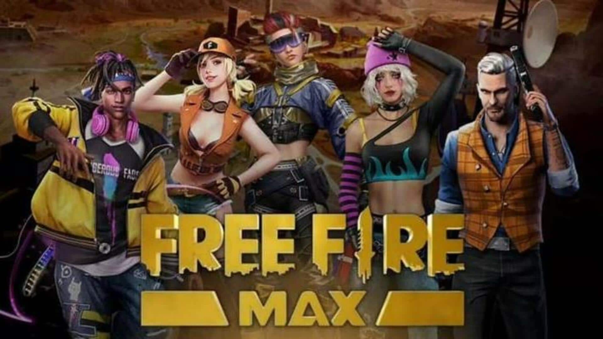 Free Fire MAX இலவச குறியீடுகள்: ஆகஸ்ட் 5-க்கான குறியீடுகள் பெறுவதற்கான வழிமுறைகள் 